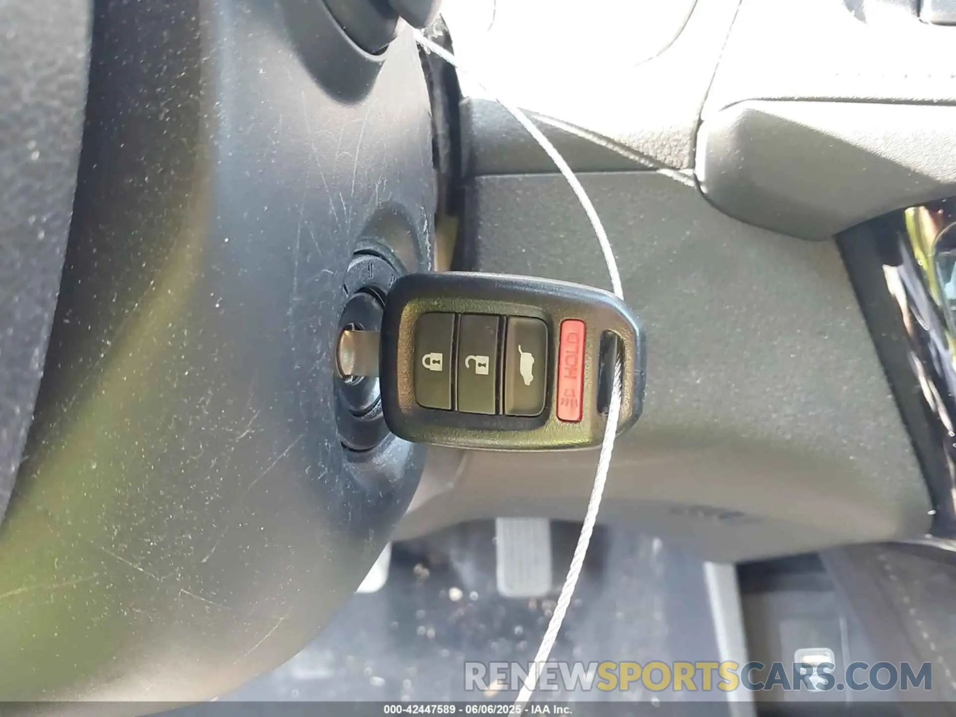 11 fotografías del automóvil dañado 3CZRU5H34MM700351 HONDA HR-V 2021
