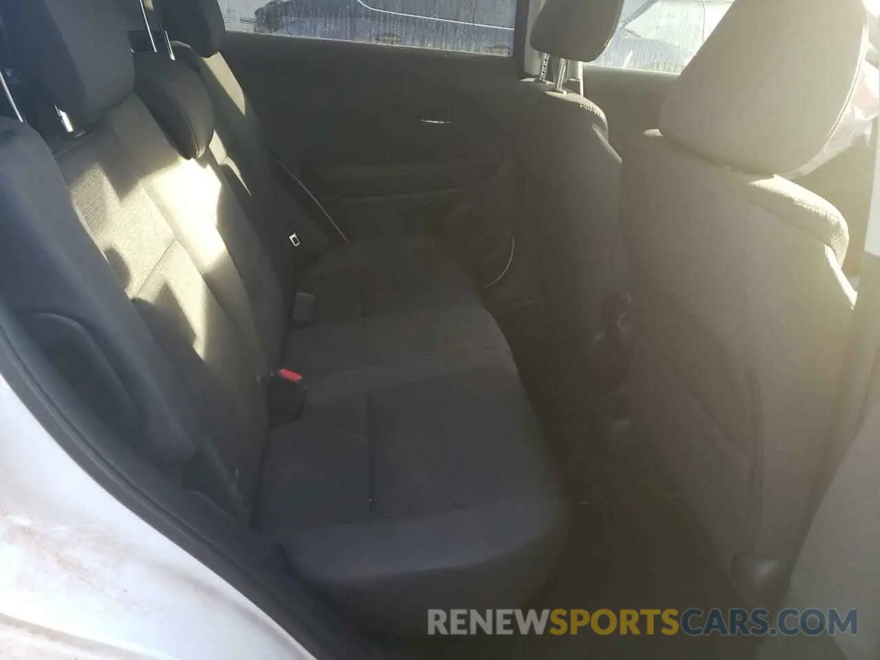 11 fotografías del automóvil dañado 3CZRU5H36MM101015 HONDA HR-V 2021