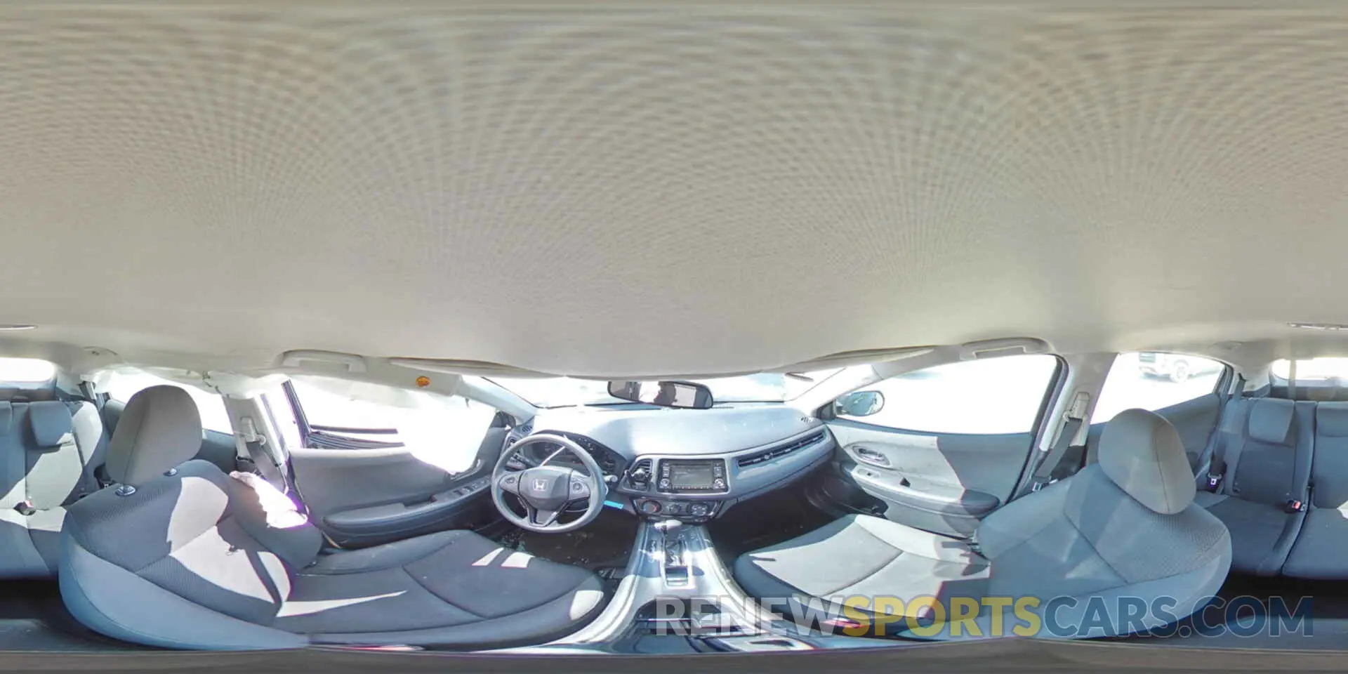 13 fotografías del automóvil dañado 3CZRU5H36MM734310 HONDA HR-V 2021