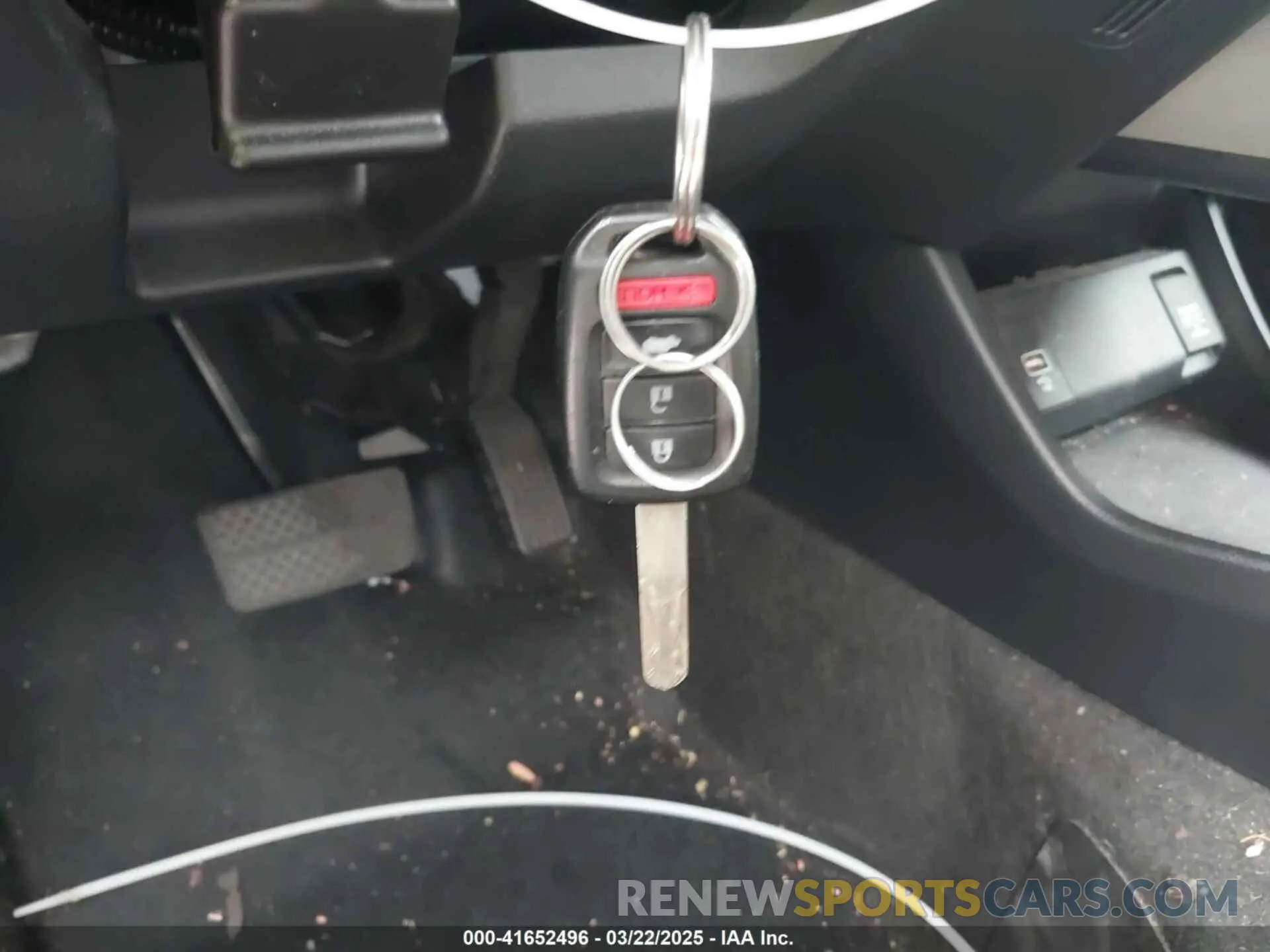 11 fotografías del automóvil dañado 3CZRU5H37MM730671 HONDA HR-V 2021