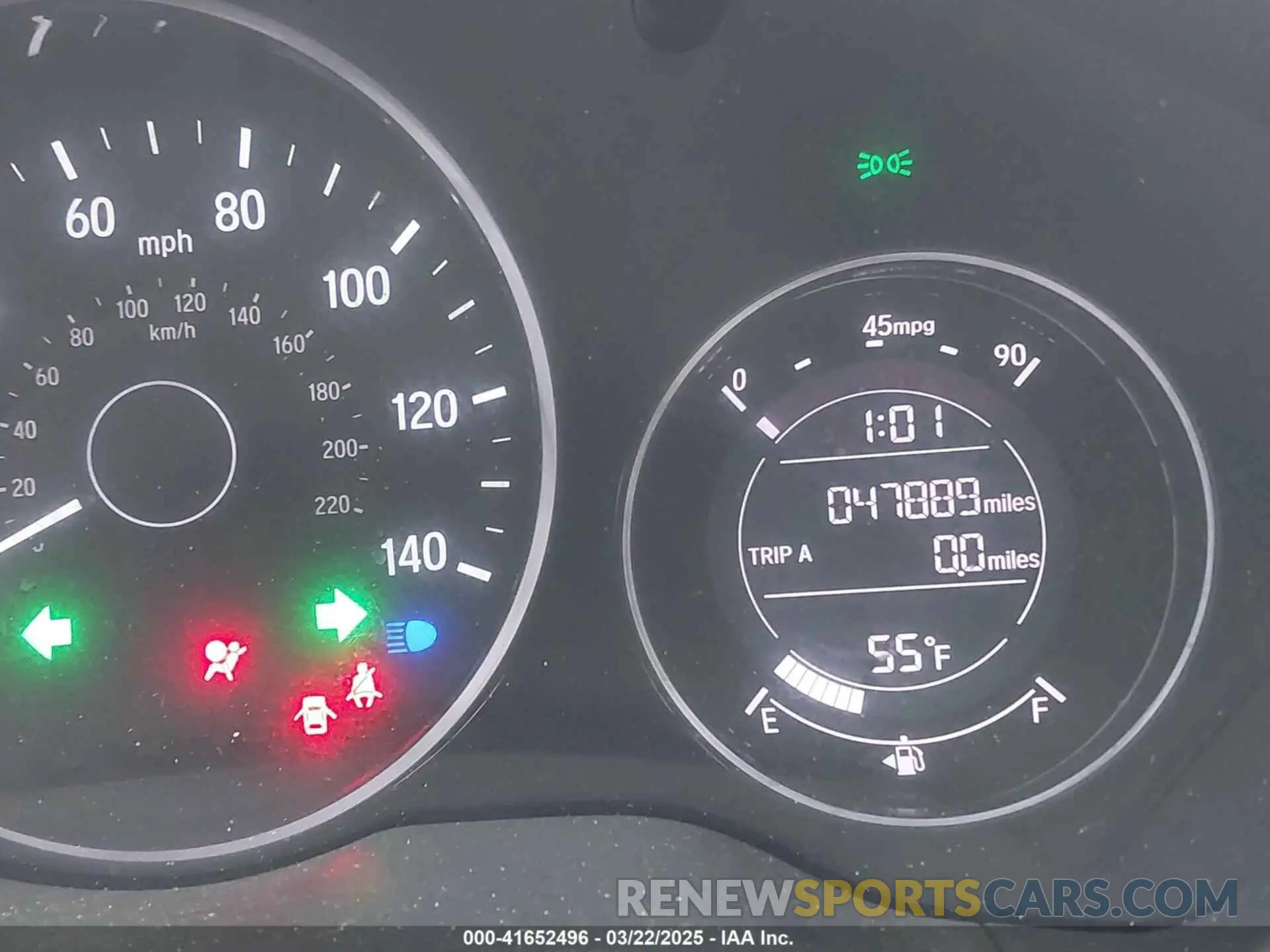 7 fotografías del automóvil dañado 3CZRU5H37MM730671 HONDA HR-V 2021
