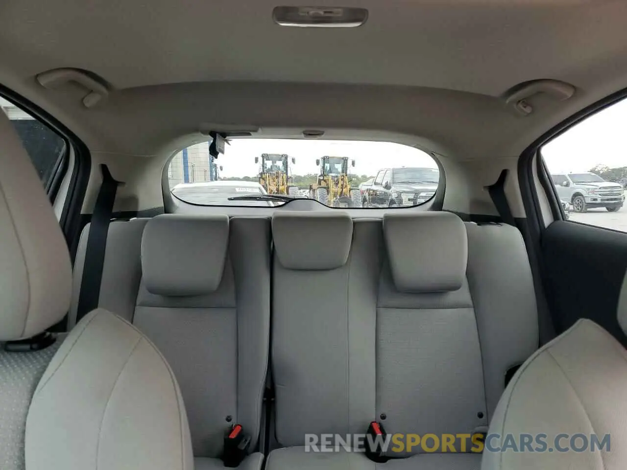 10 fotografías del automóvil dañado 3CZRU5H52MM711589 HONDA HR-V 2021