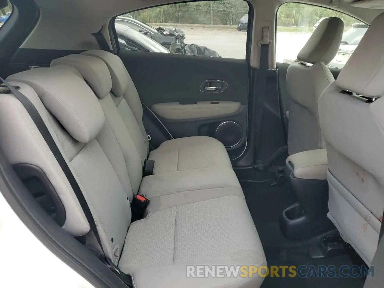 11 fotografías del automóvil dañado 3CZRU5H52MM711589 HONDA HR-V 2021
