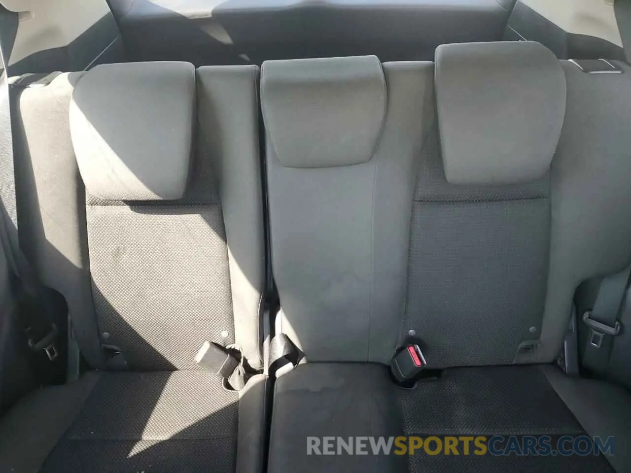 10 fotografías del automóvil dañado 3CZRU5H53MM705185 HONDA HR-V 2021