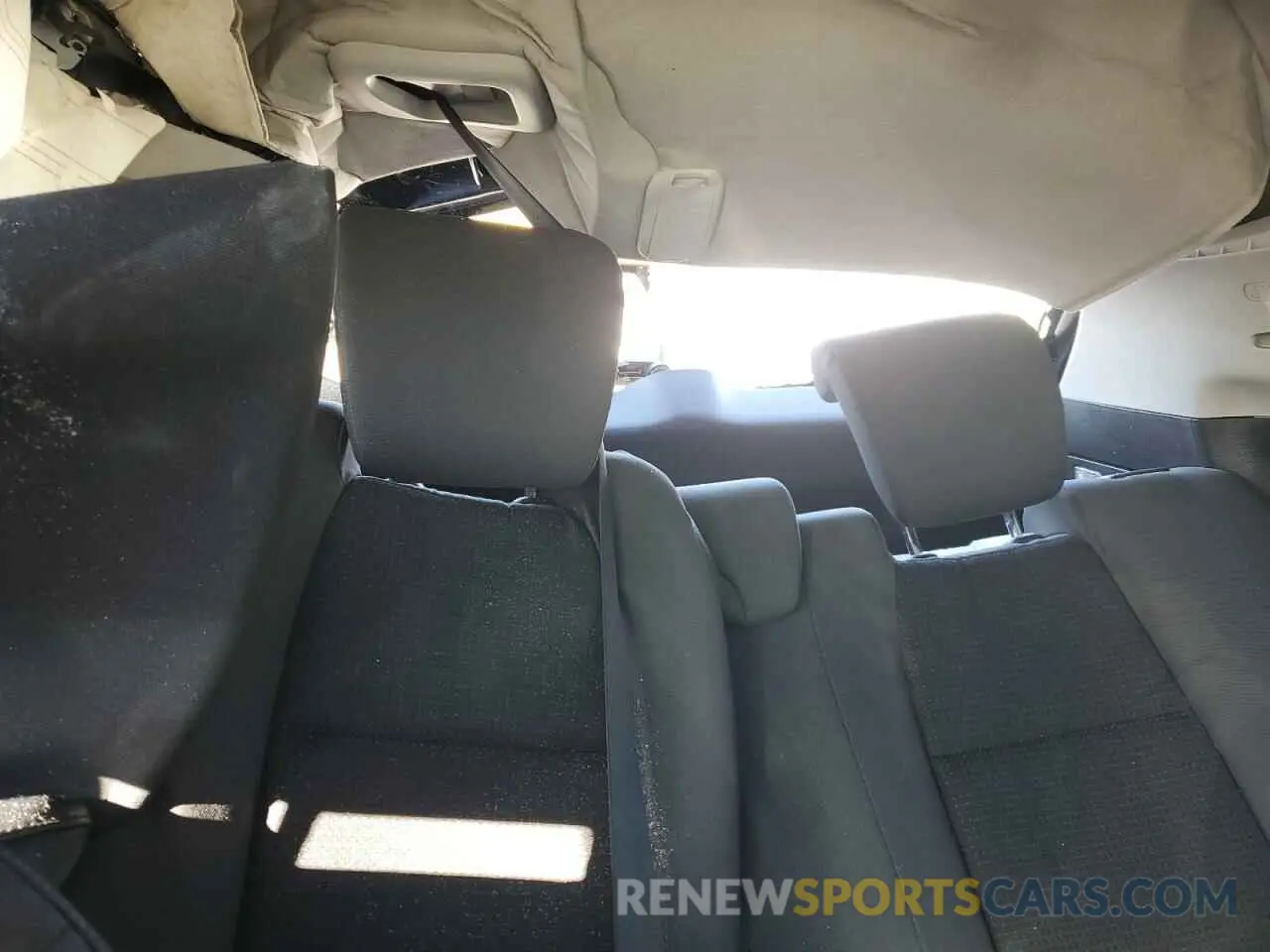 10 fotografías del automóvil dañado 3CZRU5H53MM723220 HONDA HR-V 2021