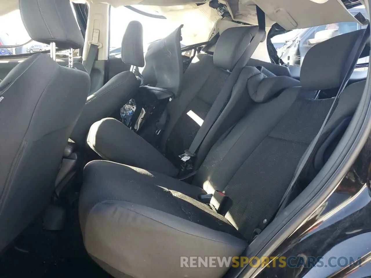 11 fotografías del automóvil dañado 3CZRU5H53MM723220 HONDA HR-V 2021