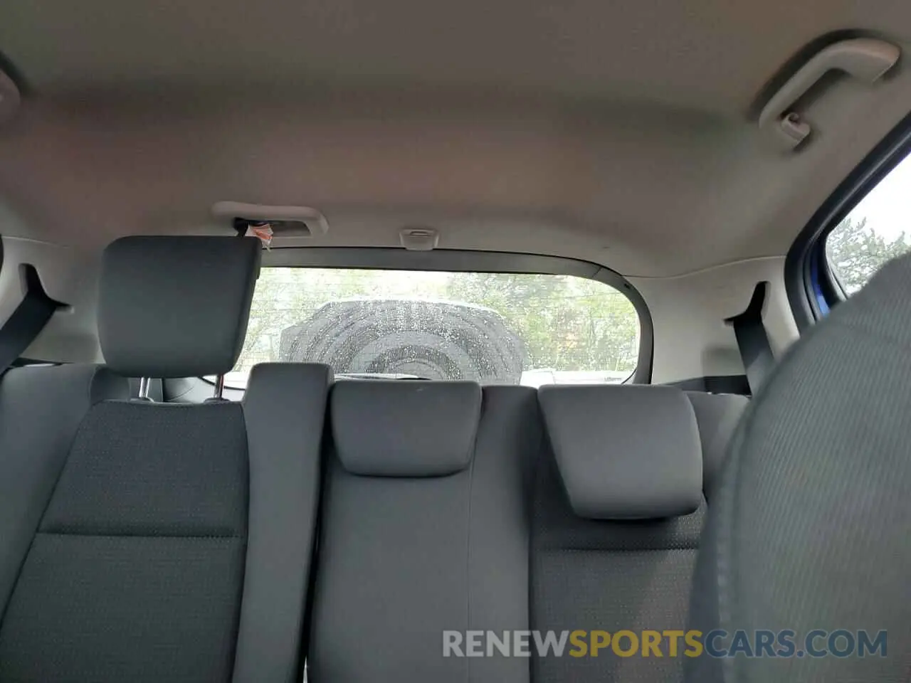 10 fotografías del automóvil dañado 3CZRU5H55MM714583 HONDA HR-V 2021