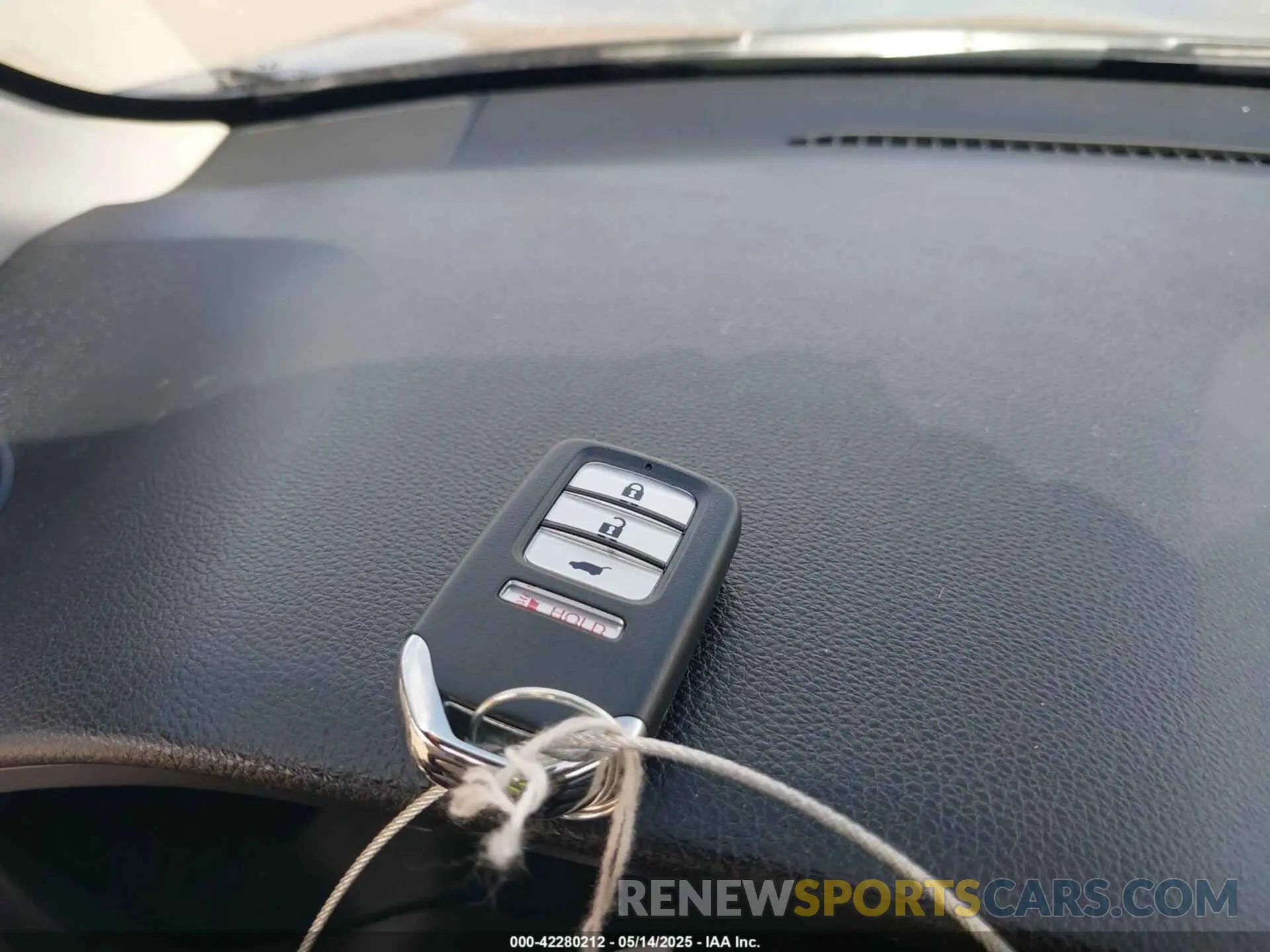 11 fotografías del automóvil dañado 3CZRU5H59MM710083 HONDA HR-V 2021