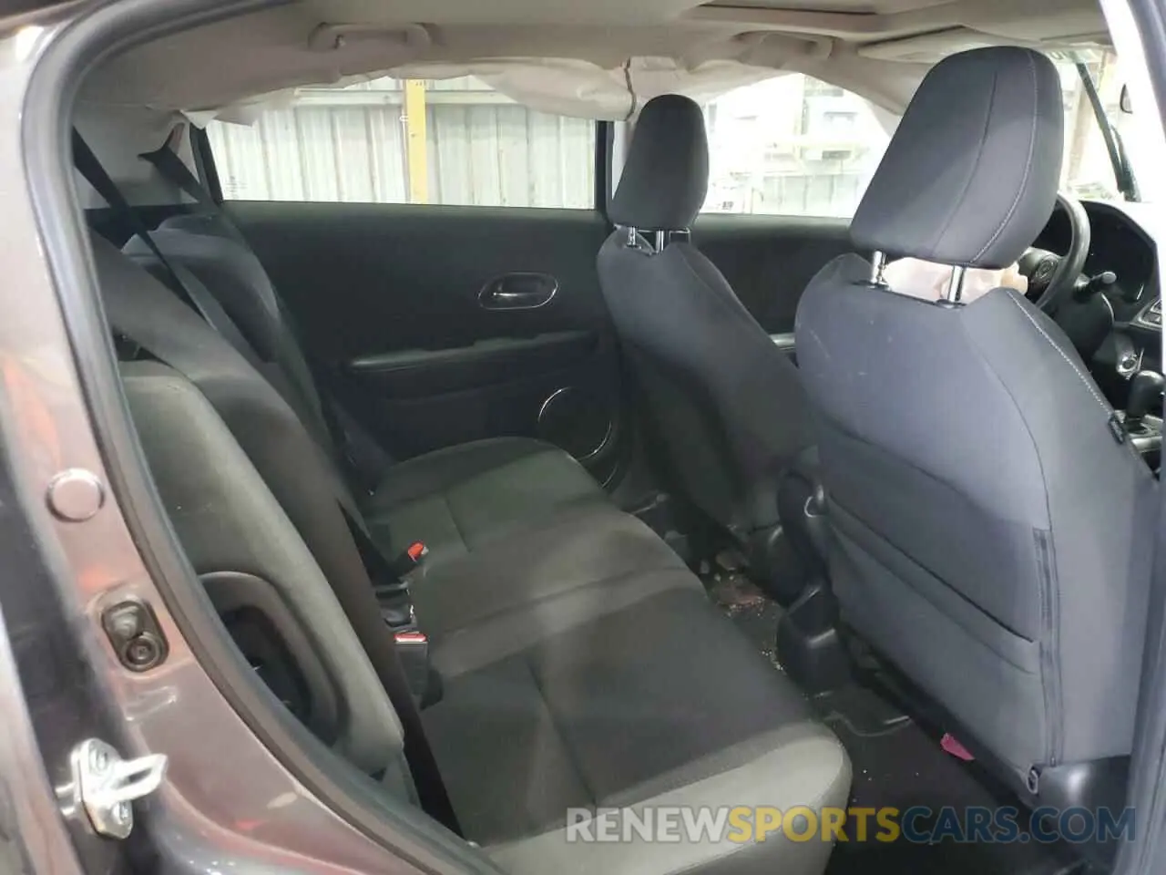 11 fotografías del automóvil dañado 3CZRU5H59MM717101 HONDA HR-V 2021