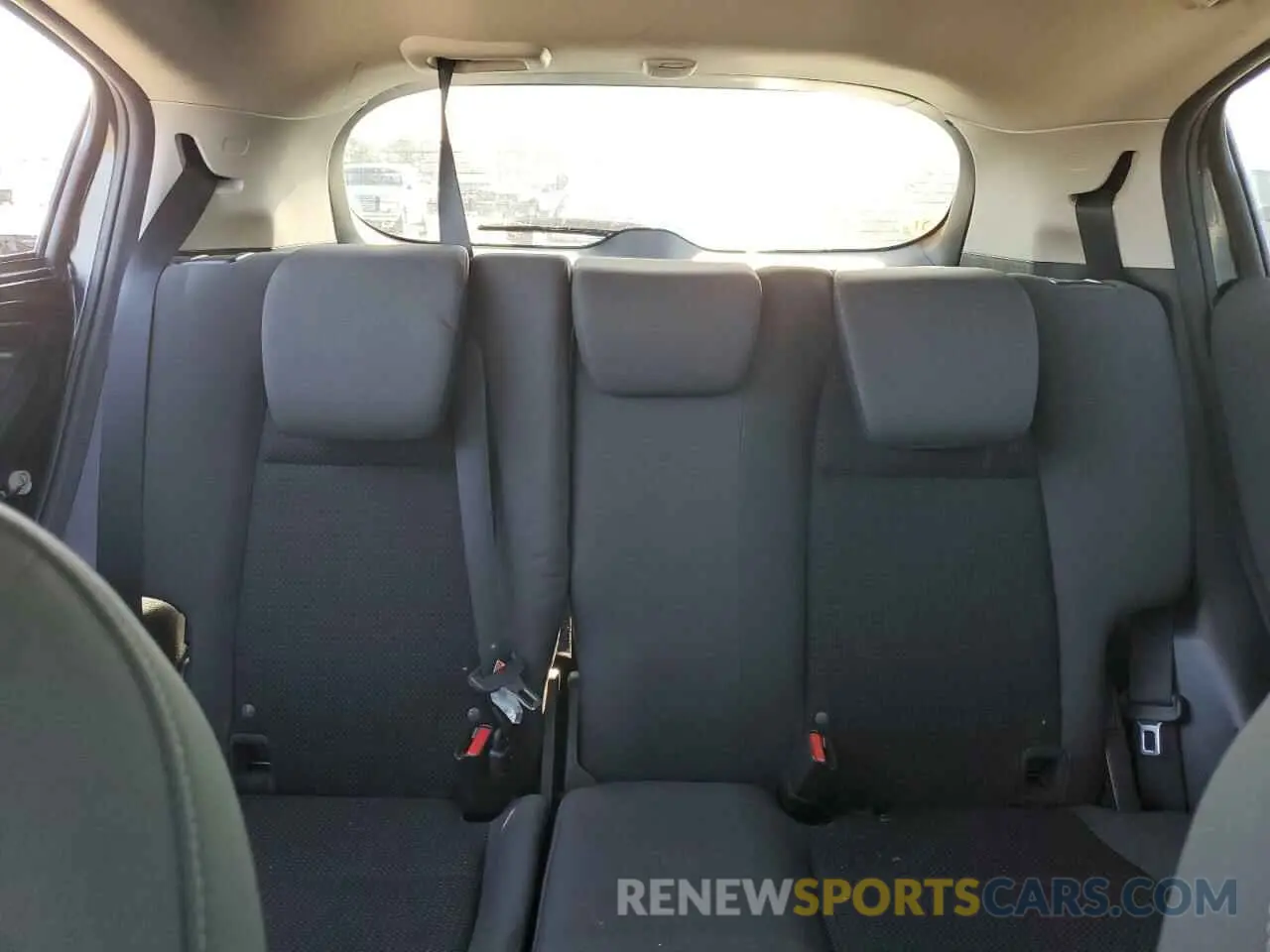 10 fotografías del automóvil dañado 3CZRU5H5XMM703031 HONDA HR-V 2021