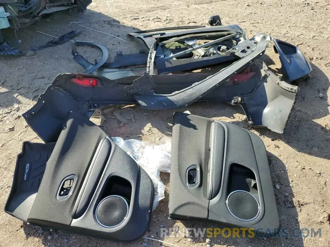 13 fotografías del automóvil dañado 3CZRU5H5XMM703031 HONDA HR-V 2021