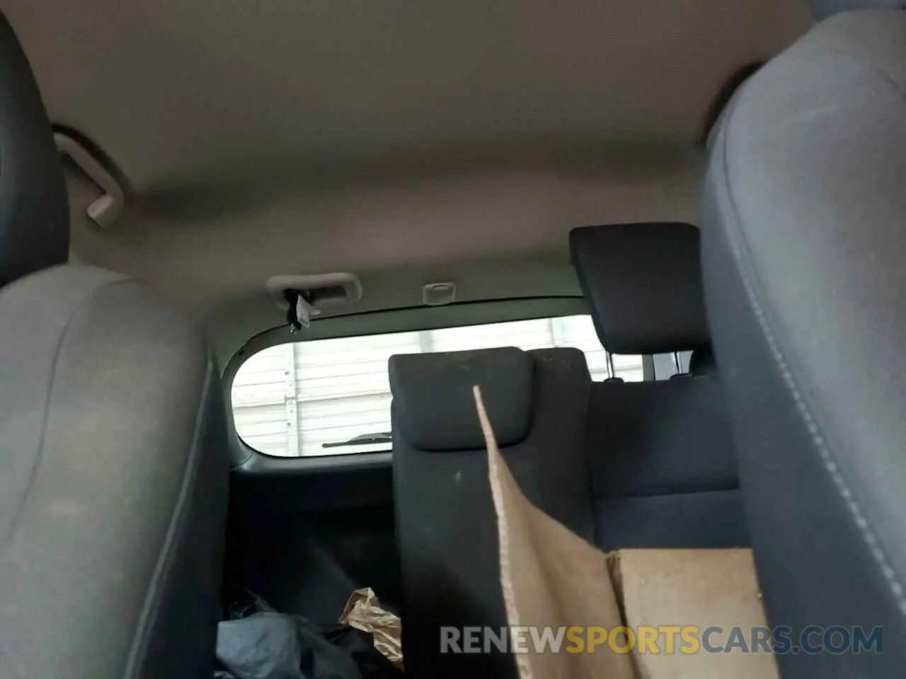10 fotografías del automóvil dañado 3CZRU5H5XMM711825 HONDA HR-V 2021