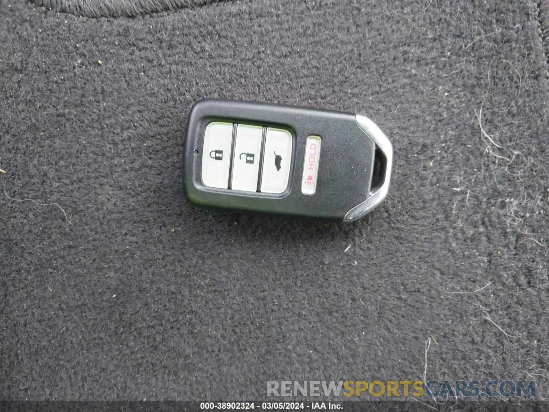 11 fotografías del automóvil dañado 3CZRU5H74MM703933 HONDA HR-V 2021