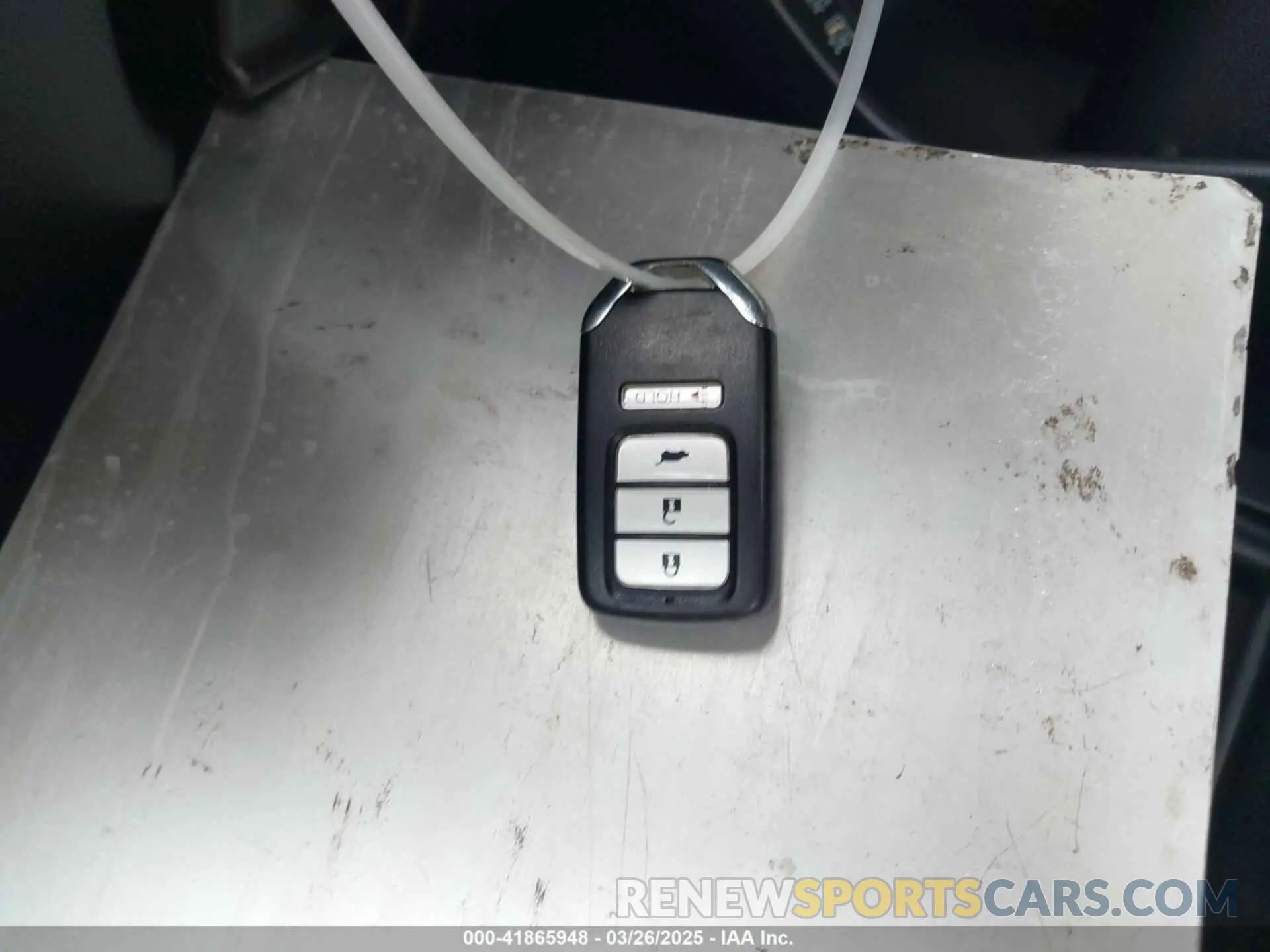11 fotografías del automóvil dañado 3CZRU5H7XMM726567 HONDA HR-V 2021