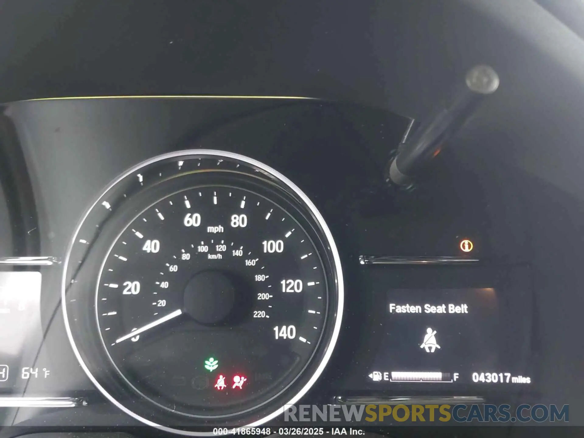 7 fotografías del automóvil dañado 3CZRU5H7XMM726567 HONDA HR-V 2021
