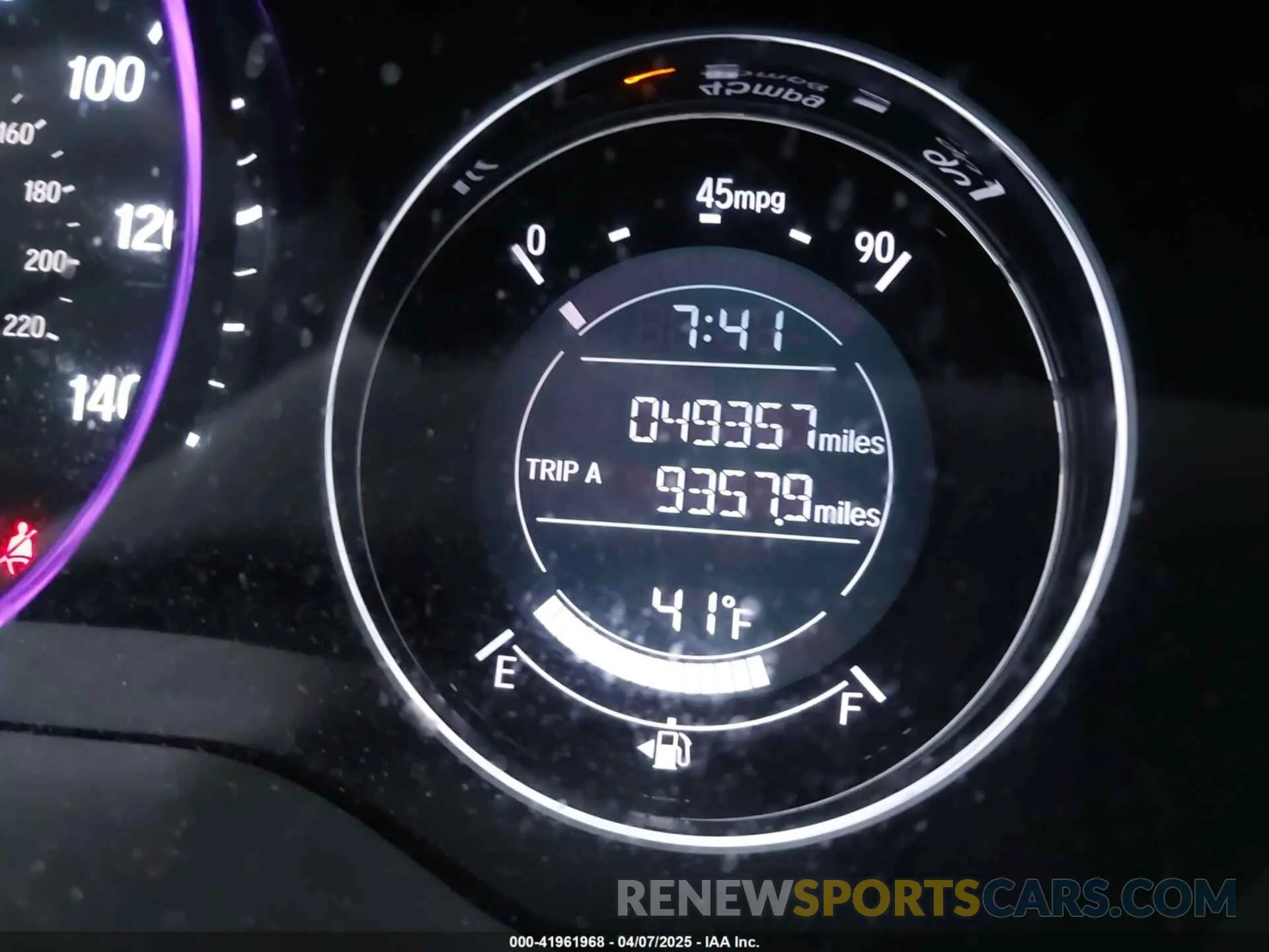 15 fotografías del automóvil dañado 3CZRU6H10MM732721 HONDA HR-V 2021