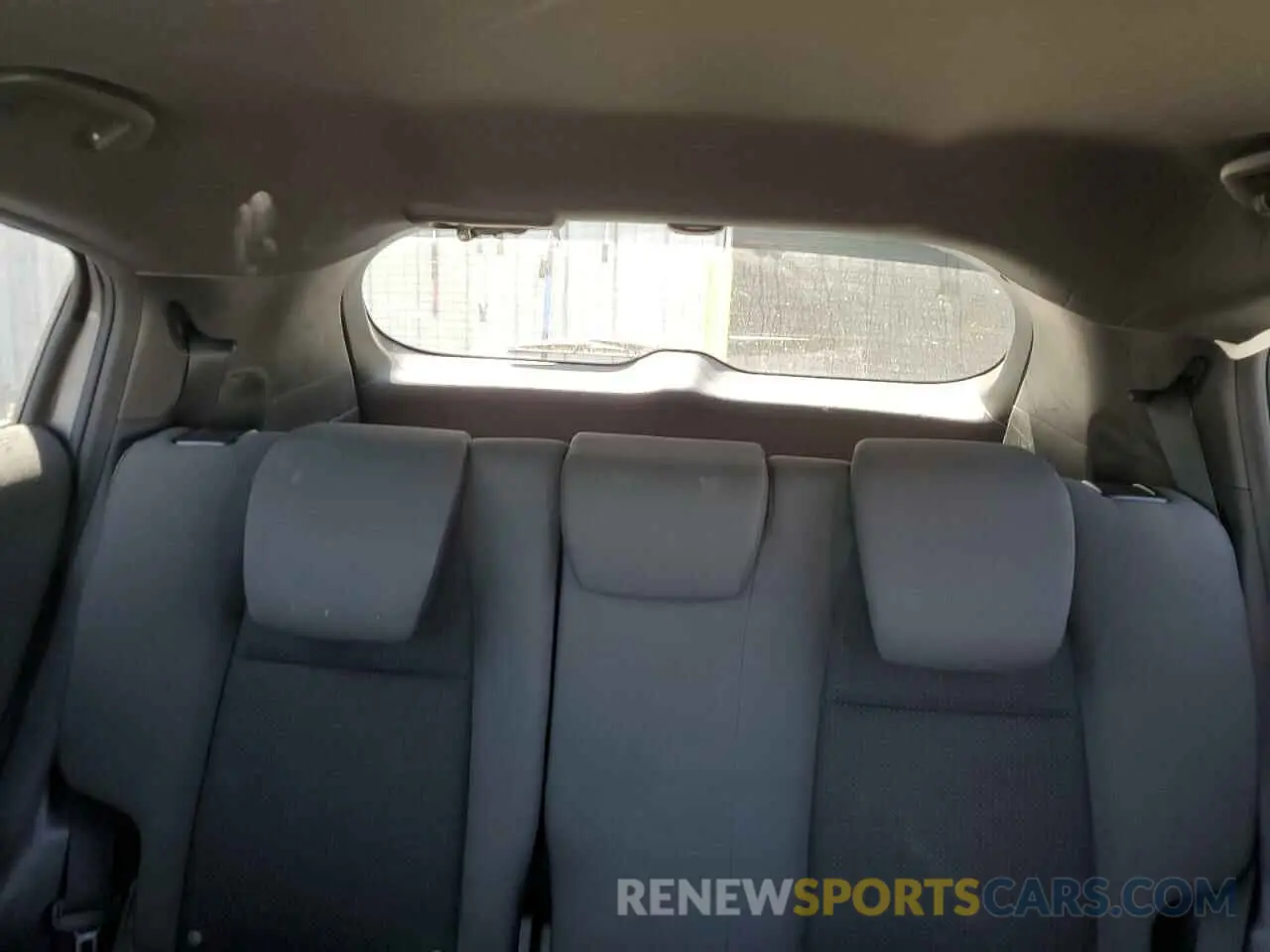 10 fotografías del automóvil dañado 3CZRU6H10MM733500 HONDA HR-V 2021