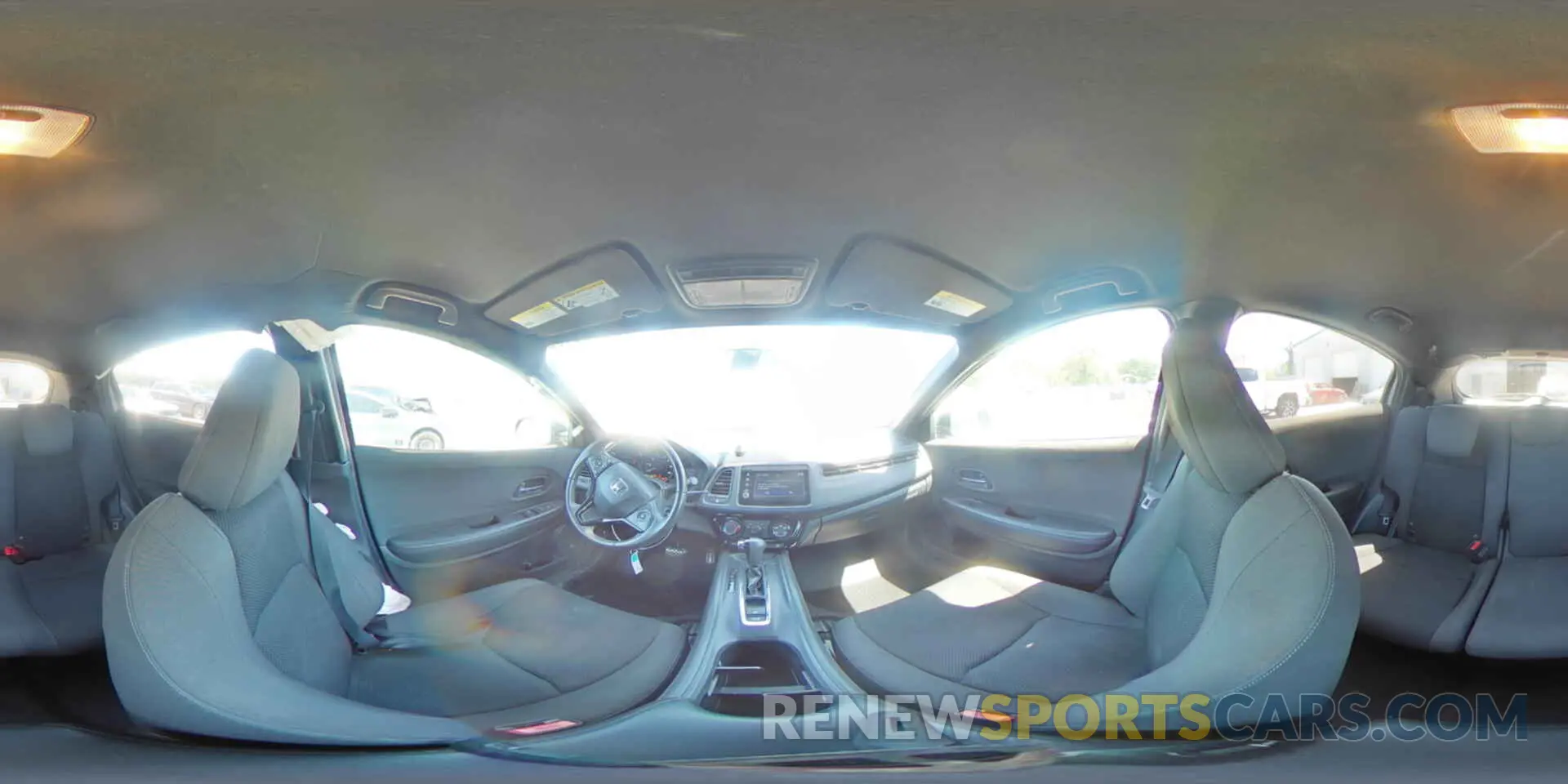 15 fotografías del automóvil dañado 3CZRU6H10MM733500 HONDA HR-V 2021