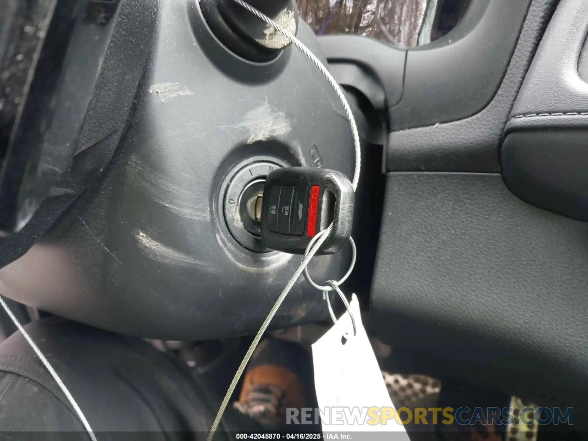 11 fotografías del automóvil dañado 3CZRU6H10MM752094 HONDA HR-V 2021