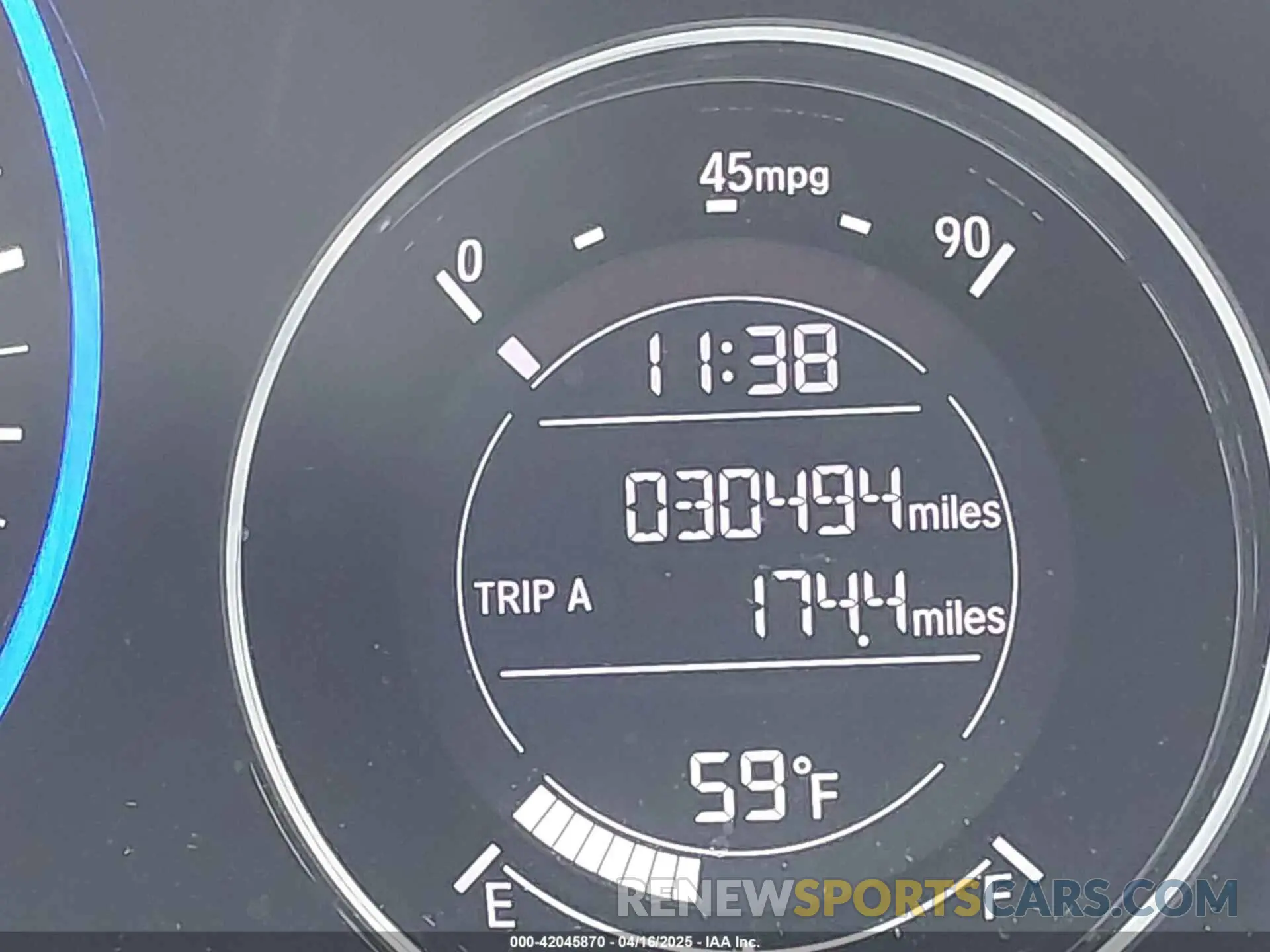 15 fotografías del automóvil dañado 3CZRU6H10MM752094 HONDA HR-V 2021