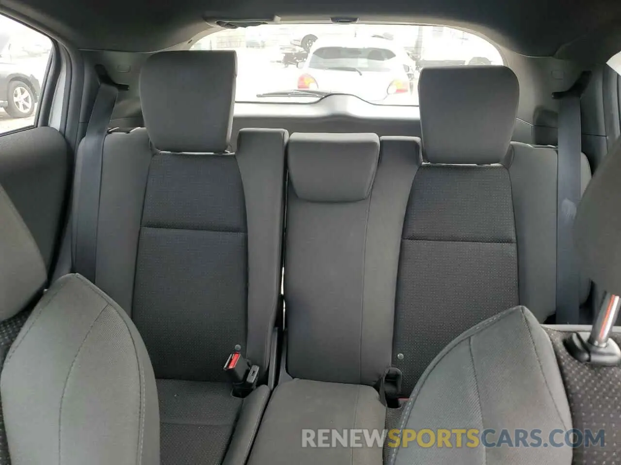 10 fotografías del automóvil dañado 3CZRU6H11MM701851 HONDA HR-V 2021