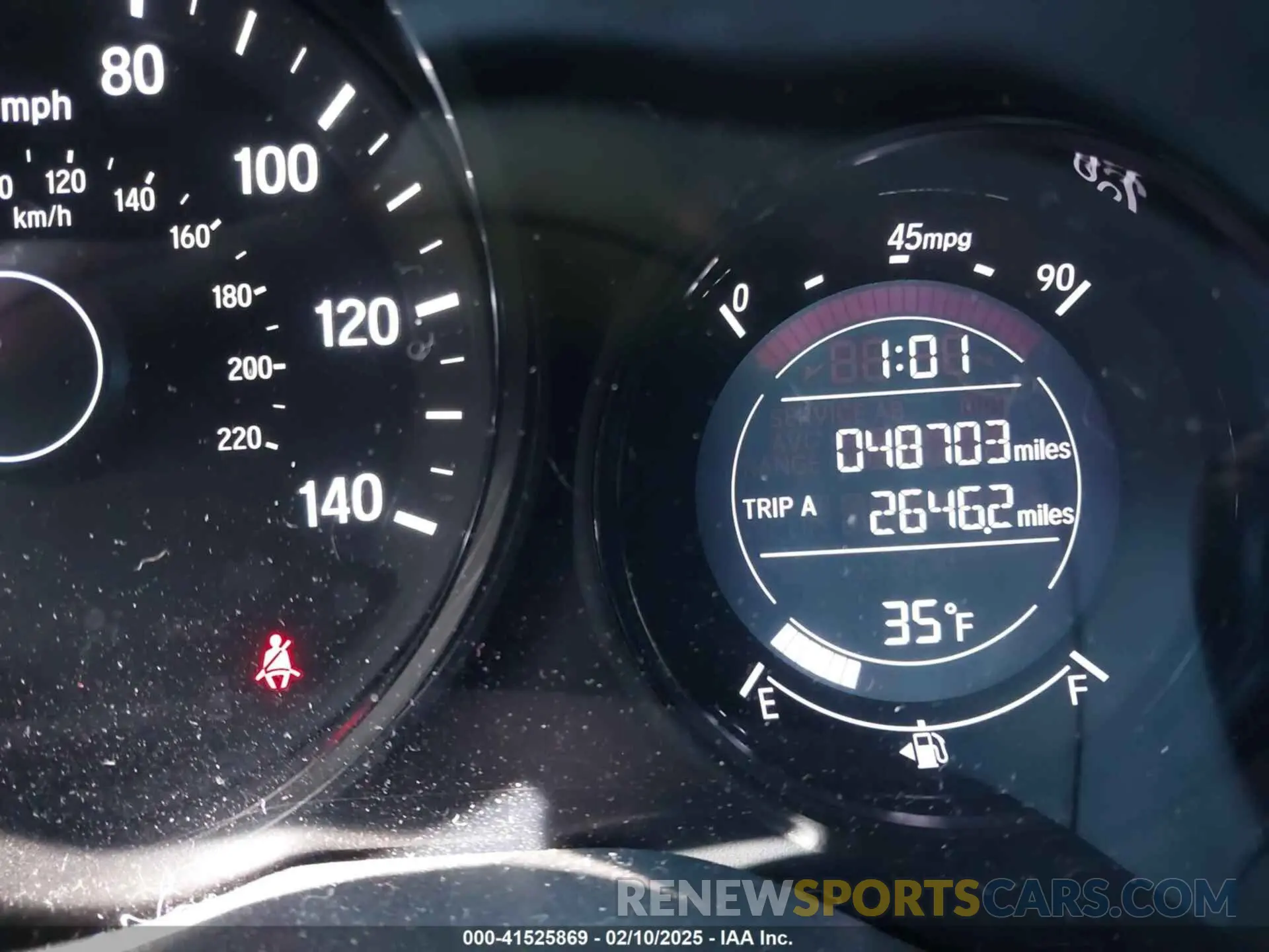 15 fotografías del automóvil dañado 3CZRU6H11MM718889 HONDA HR-V 2021
