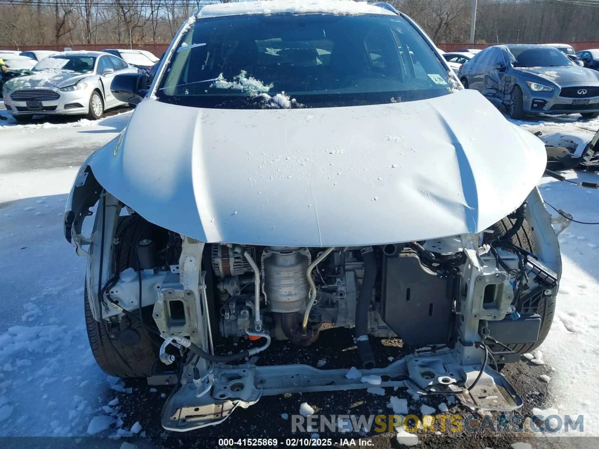 18 fotografías del automóvil dañado 3CZRU6H11MM718889 HONDA HR-V 2021