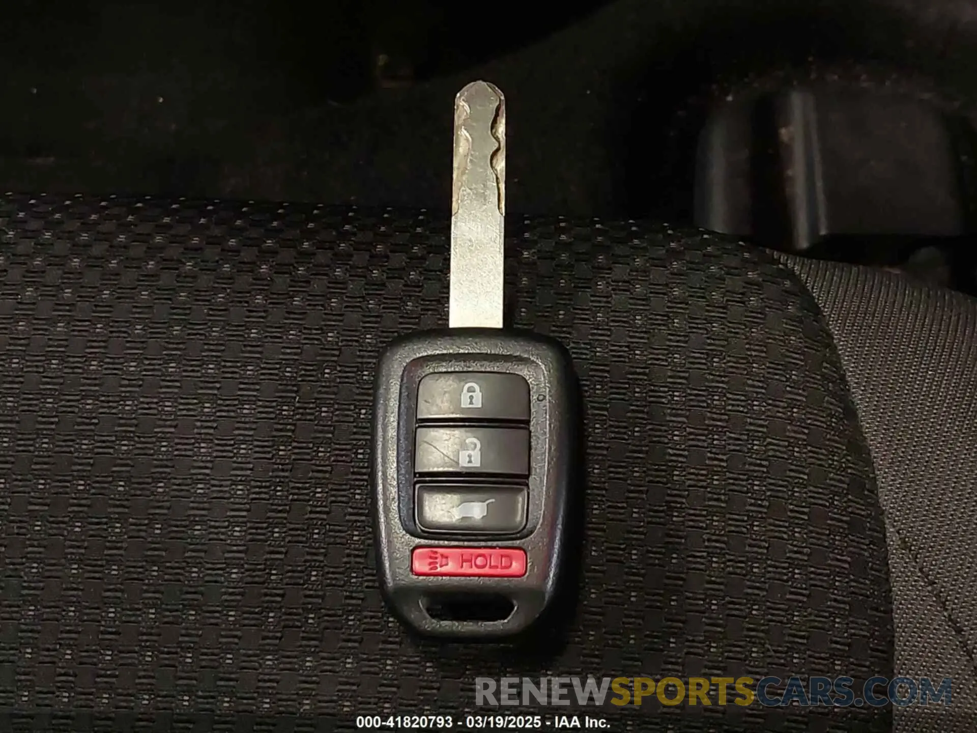 11 fotografías del automóvil dañado 3CZRU6H11MM740973 HONDA HR-V 2021
