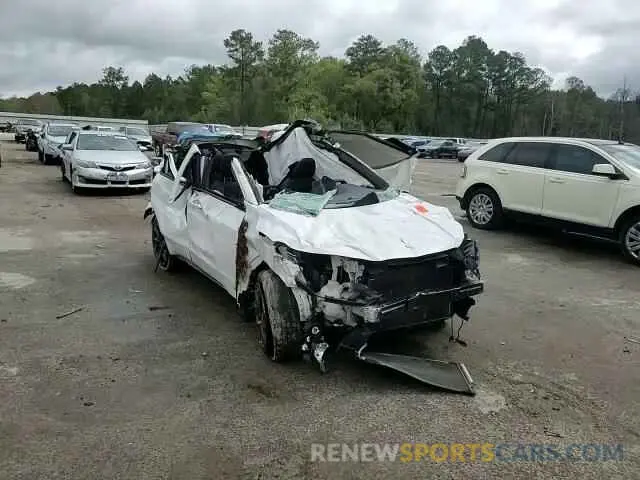 11 fotografías del automóvil dañado 3CZRU6H12MM754705 HONDA HR-V 2021