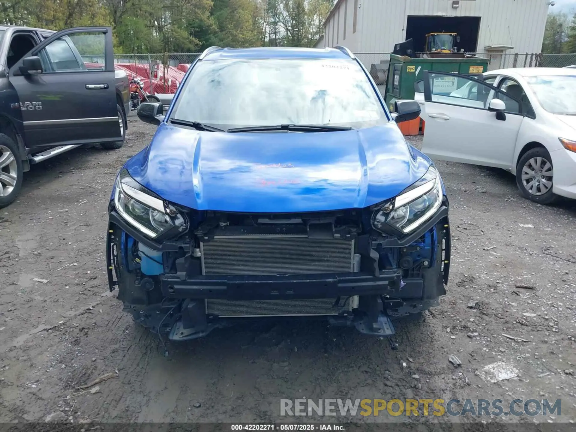 12 fotografías del automóvil dañado 3CZRU6H15MM749045 HONDA HR-V 2021