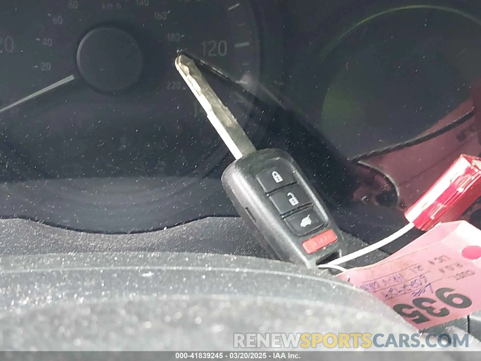 11 fotografías del automóvil dañado 3CZRU6H15MM752916 HONDA HR-V 2021