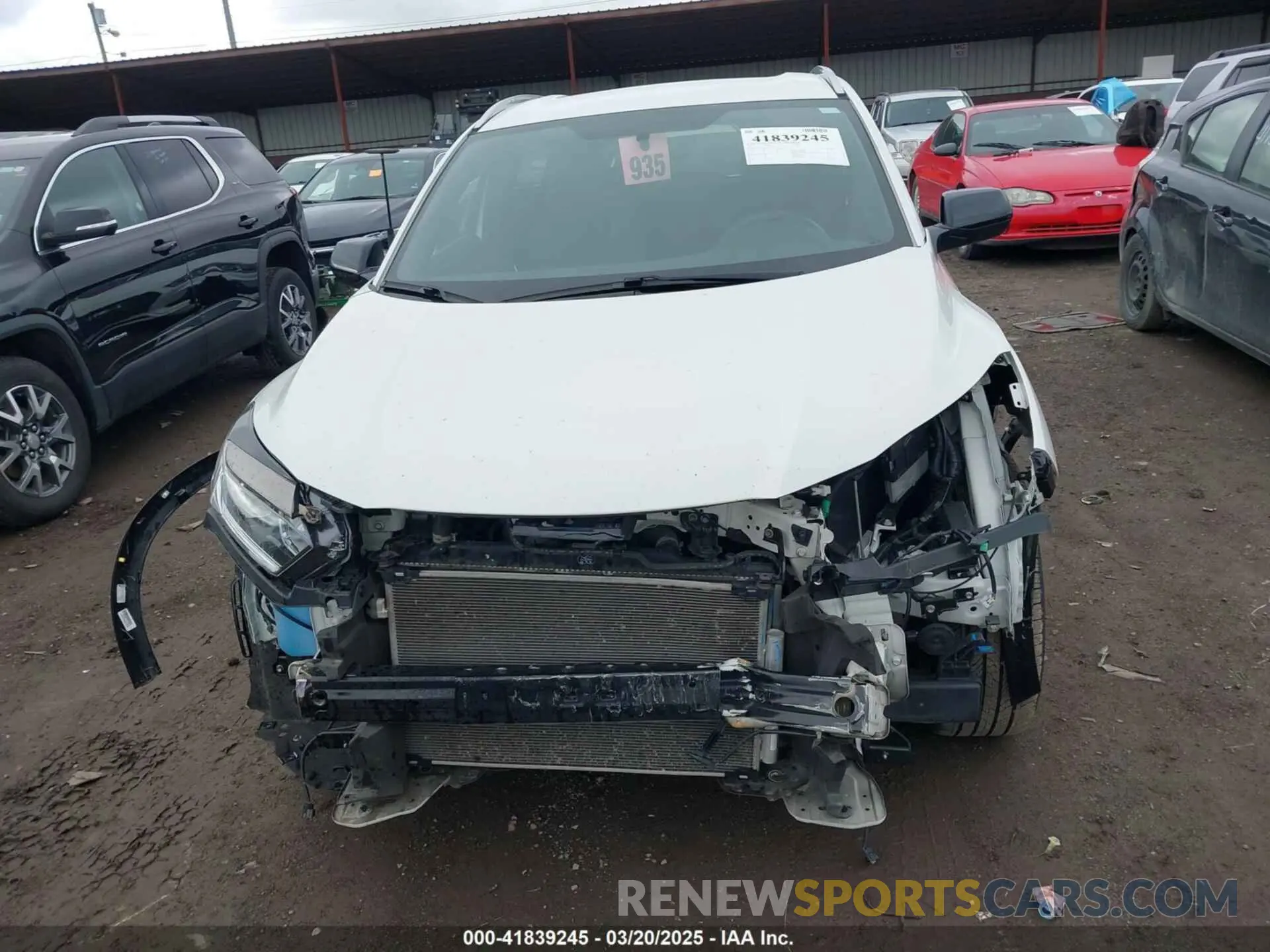 13 fotografías del automóvil dañado 3CZRU6H15MM752916 HONDA HR-V 2021