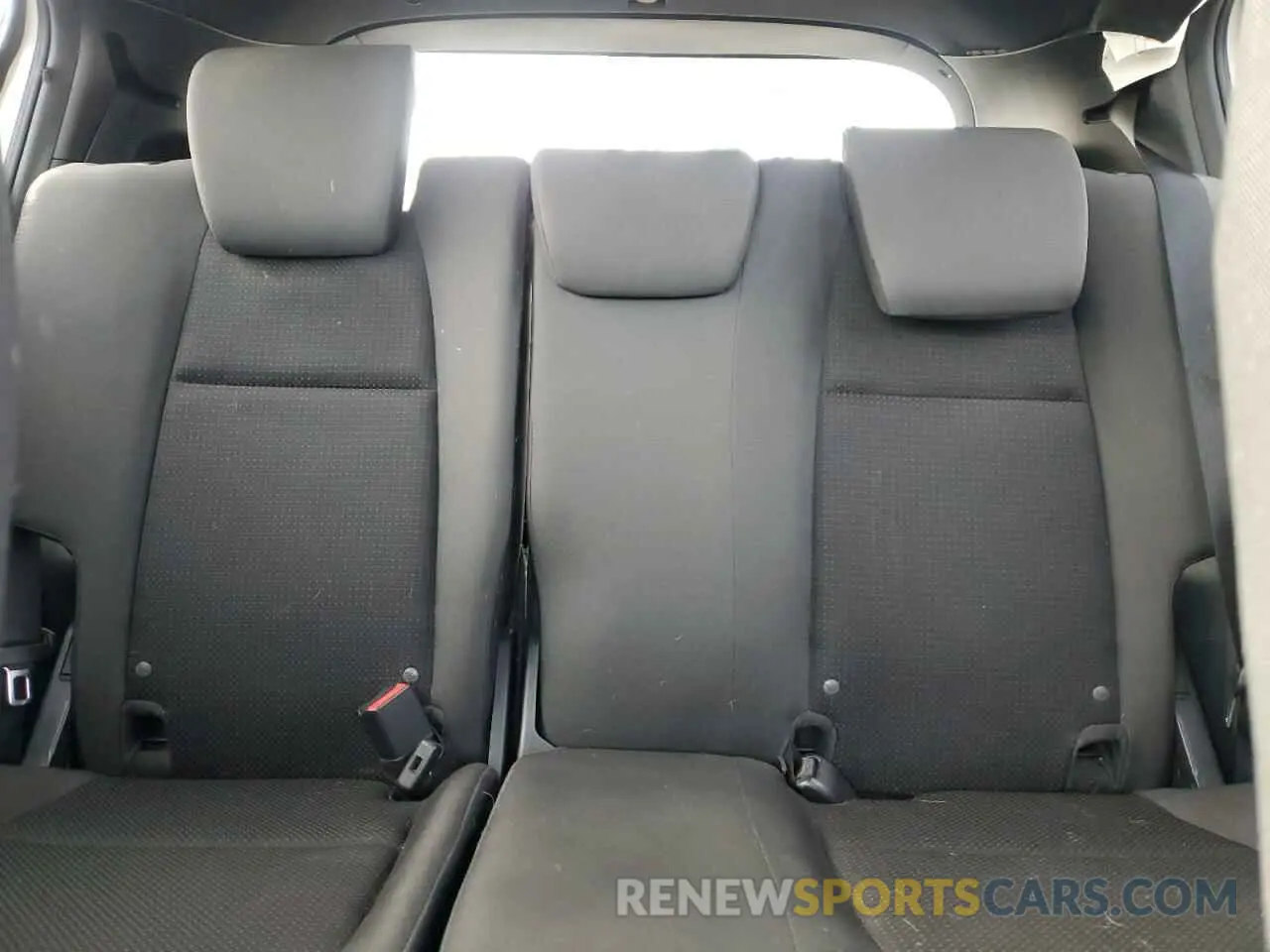 10 fotografías del automóvil dañado 3CZRU6H16MM704244 HONDA HR-V 2021