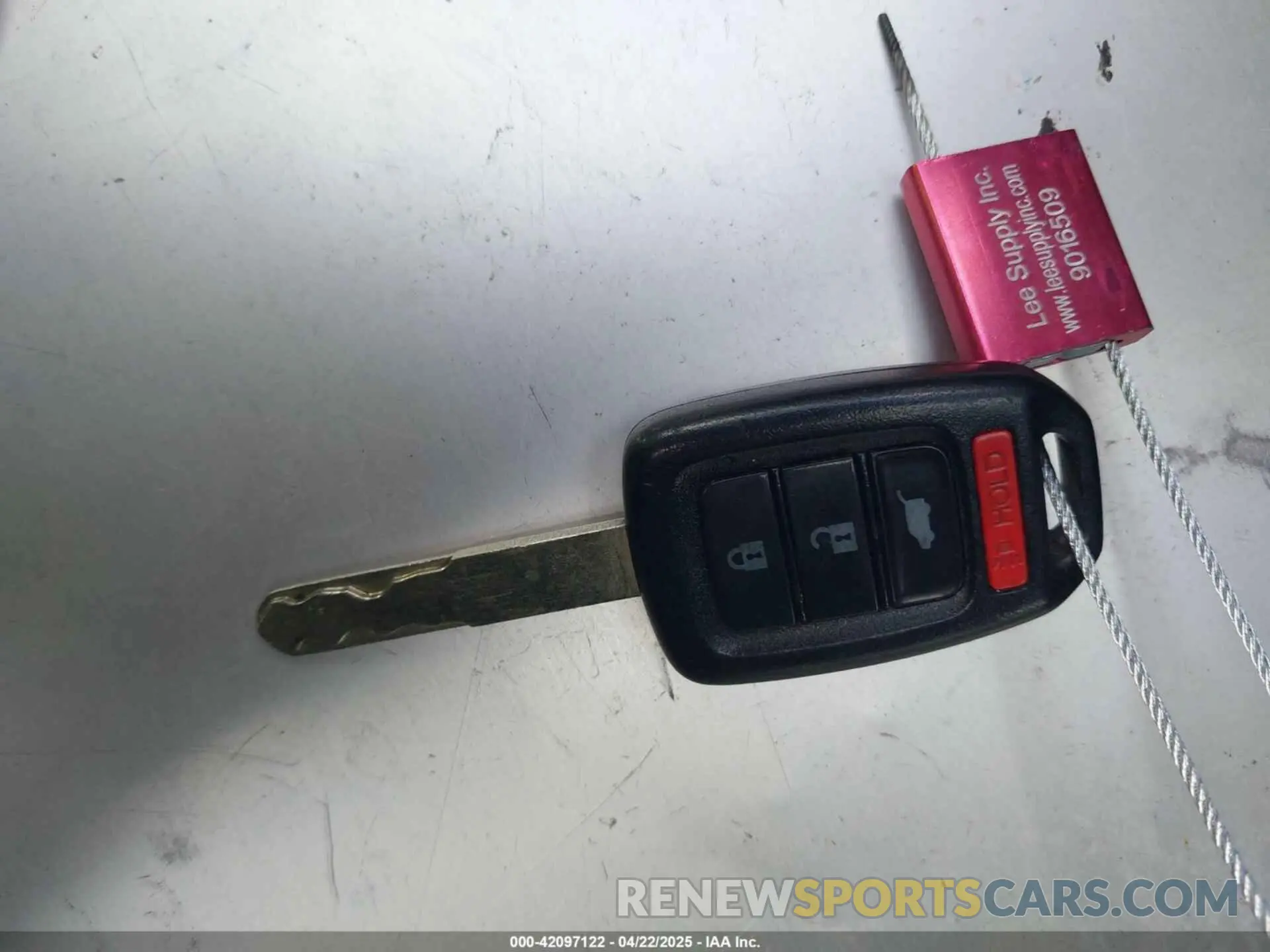 11 fotografías del automóvil dañado 3CZRU6H17MM730397 HONDA HR-V 2021