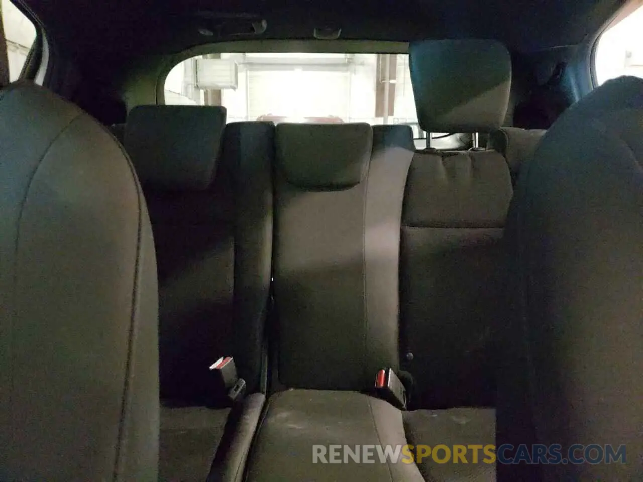 10 fotografías del automóvil dañado 3CZRU6H1XMM725100 HONDA HR-V 2021