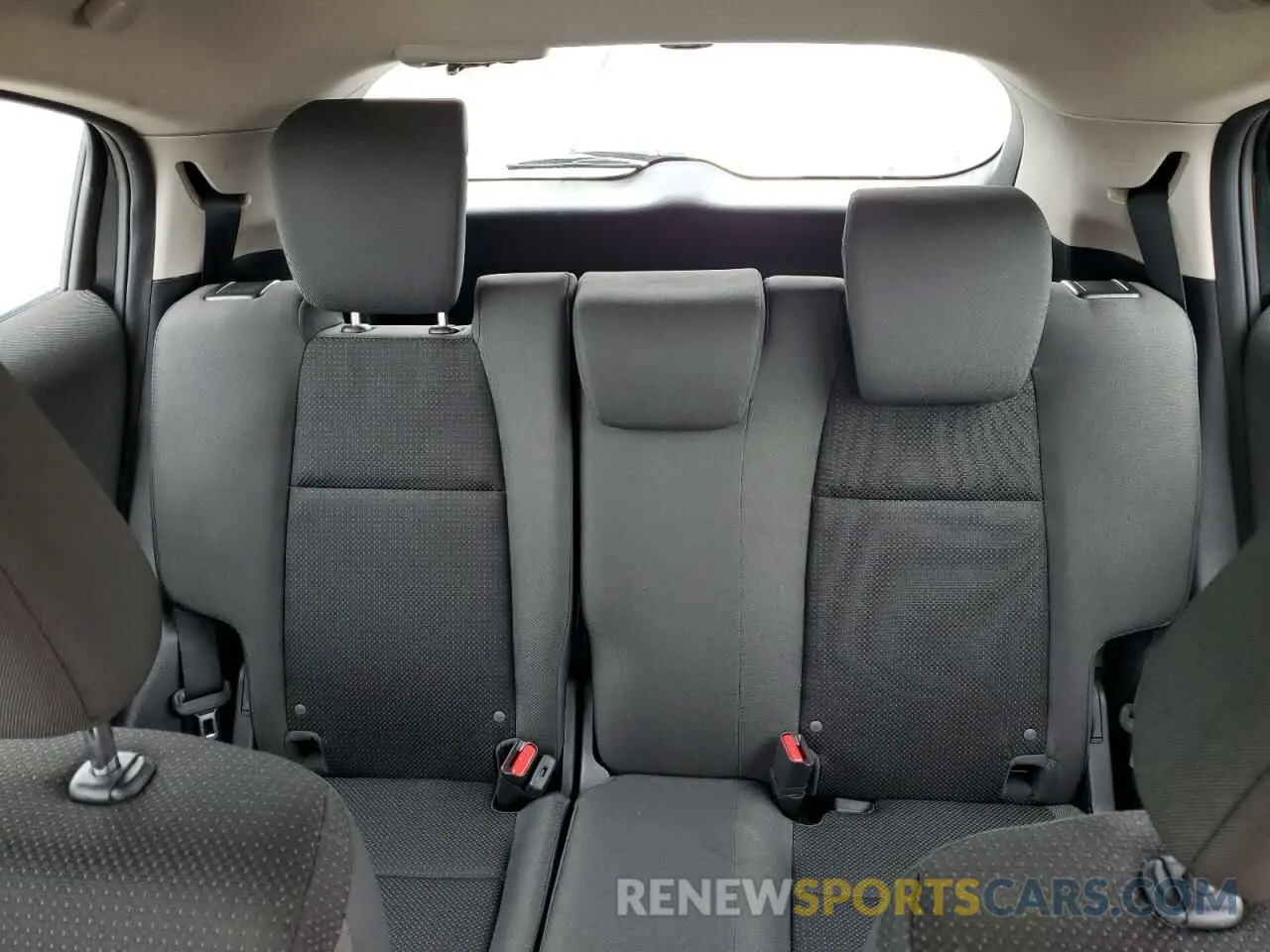 10 fotografías del automóvil dañado 3CZRU6H31MM752669 HONDA HR-V 2021