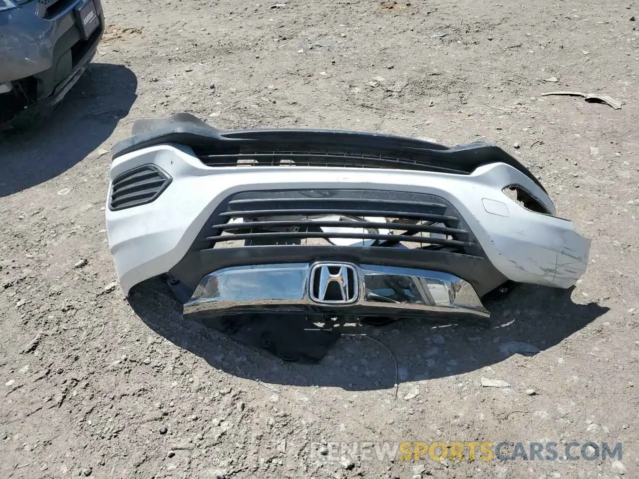 12 fotografías del automóvil dañado 3CZRU6H33MM723111 HONDA HR-V 2021