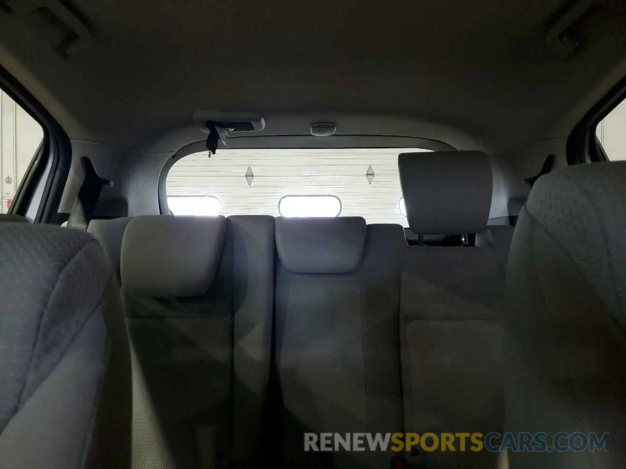 10 fotografías del automóvil dañado 3CZRU6H36MM739450 HONDA HR-V 2021