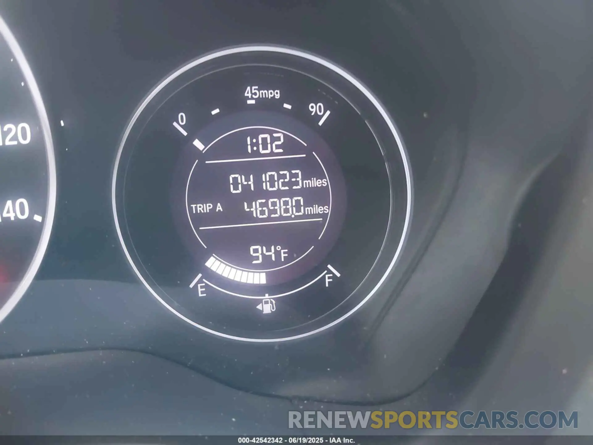 16 fotografías del automóvil dañado 3CZRU6H36MM746835 HONDA HR-V 2021