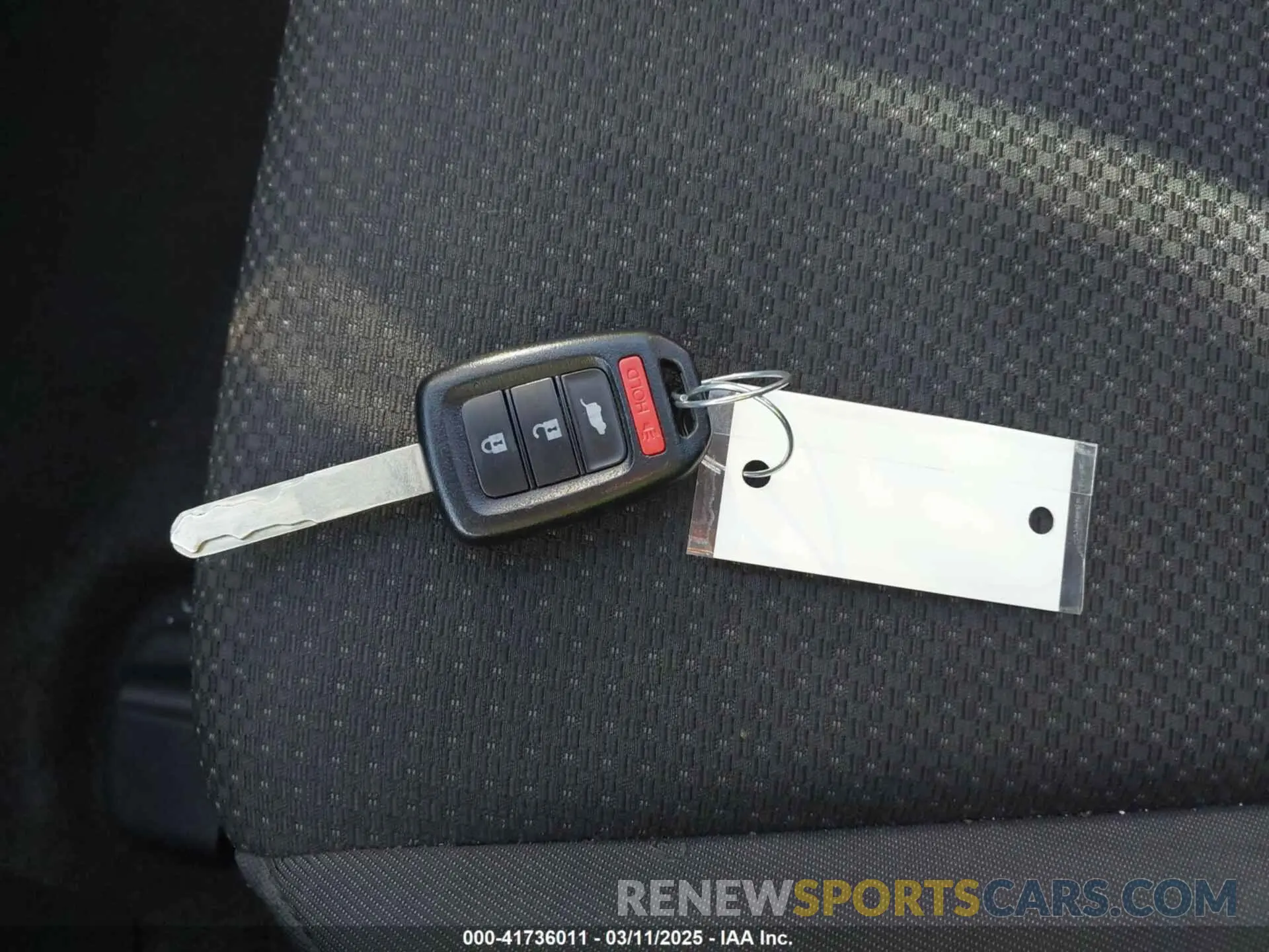 11 fotografías del automóvil dañado 3CZRU6H37MM738839 HONDA HR-V 2021