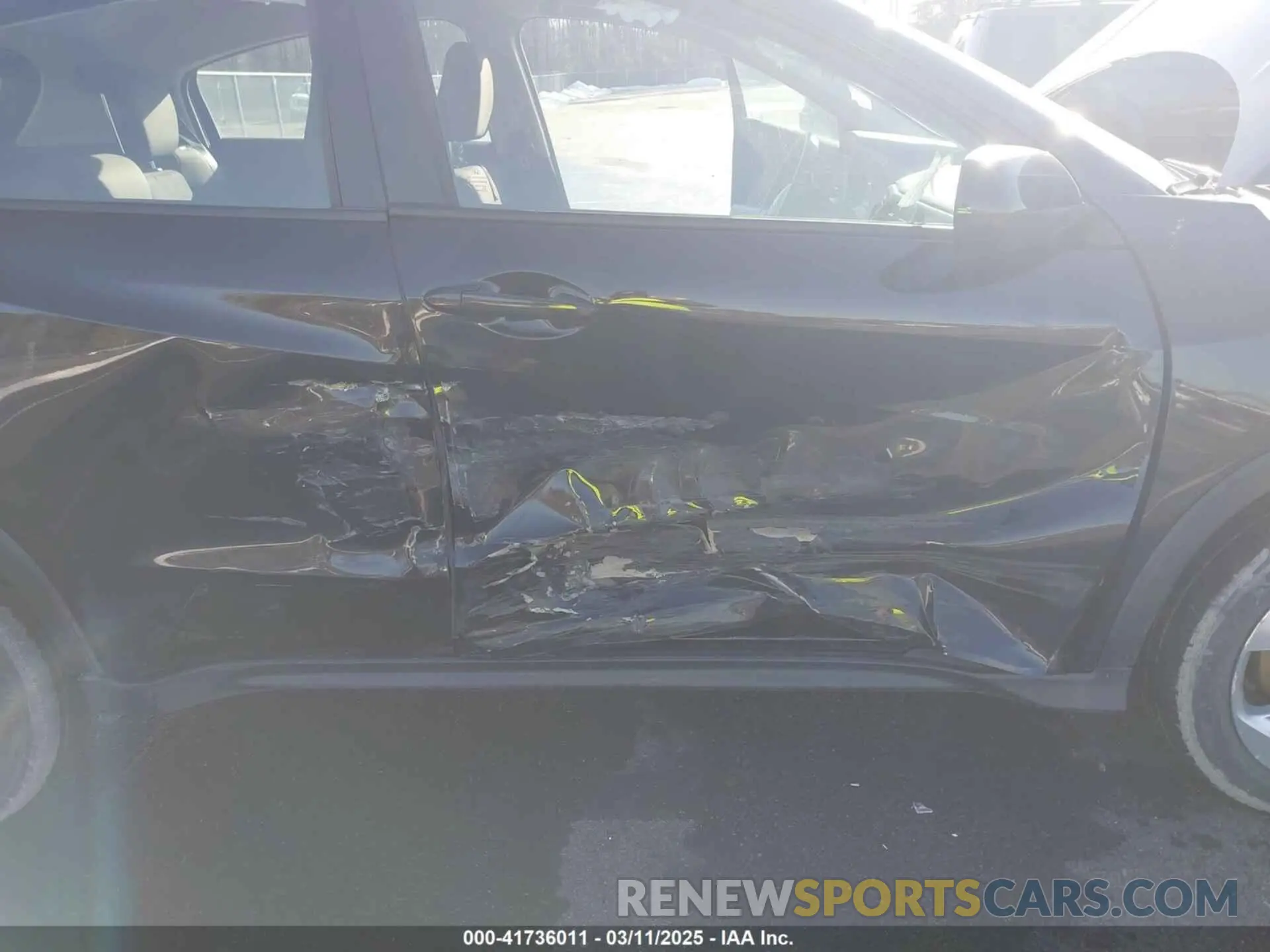 6 fotografías del automóvil dañado 3CZRU6H37MM738839 HONDA HR-V 2021