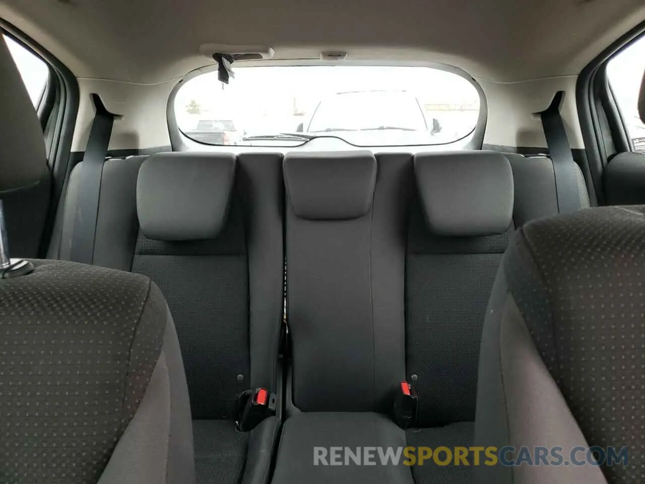 10 fotografías del automóvil dañado 3CZRU6H39MM732900 HONDA HR-V 2021