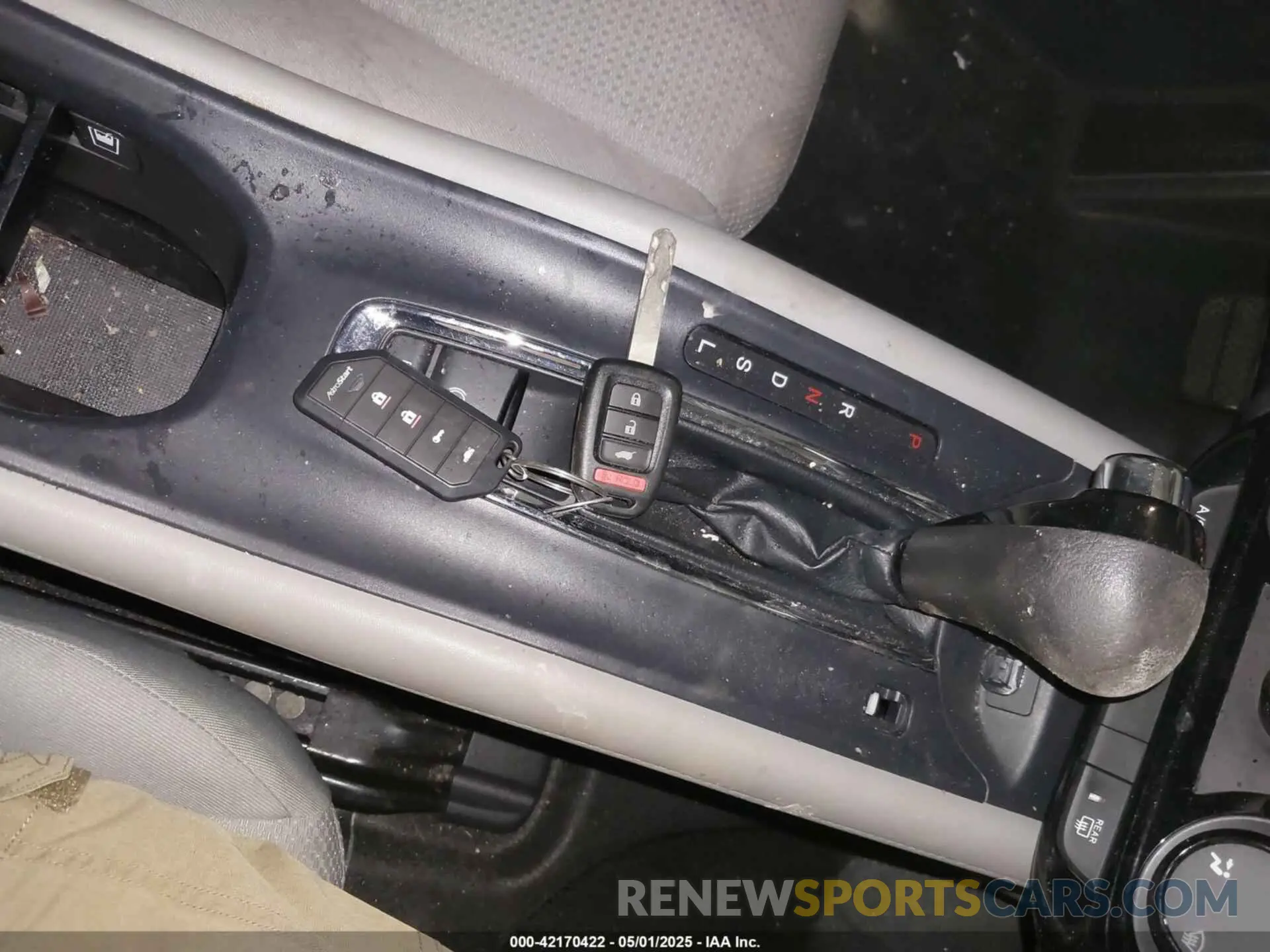 11 fotografías del automóvil dañado 3CZRU6H3XMM708864 HONDA HR-V 2021