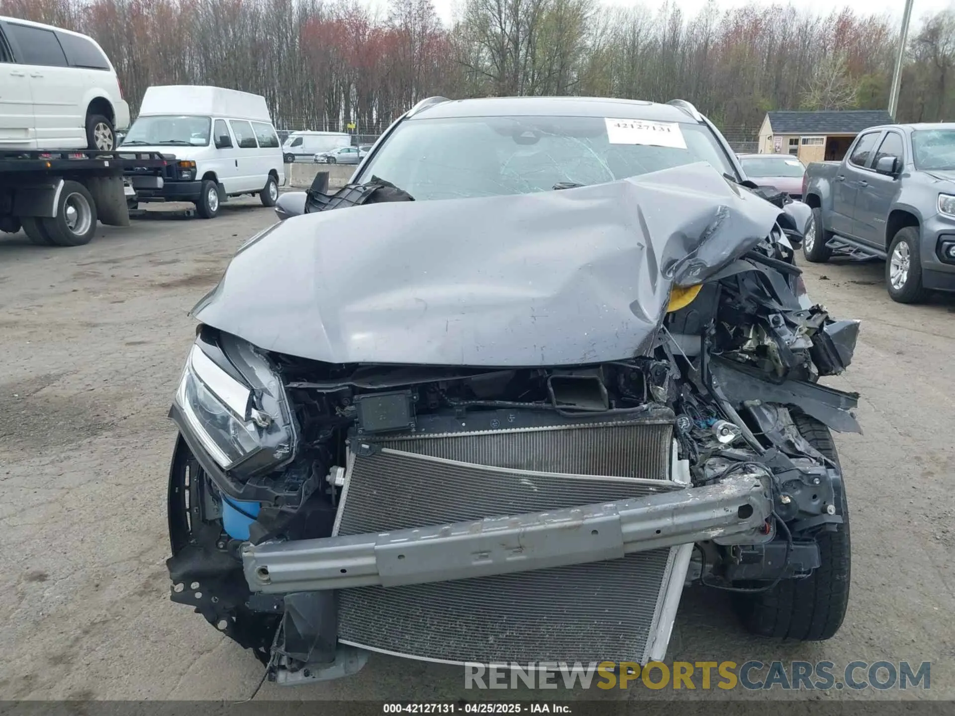 12 fotografías del automóvil dañado 3CZRU6H51MM720595 HONDA HR-V 2021