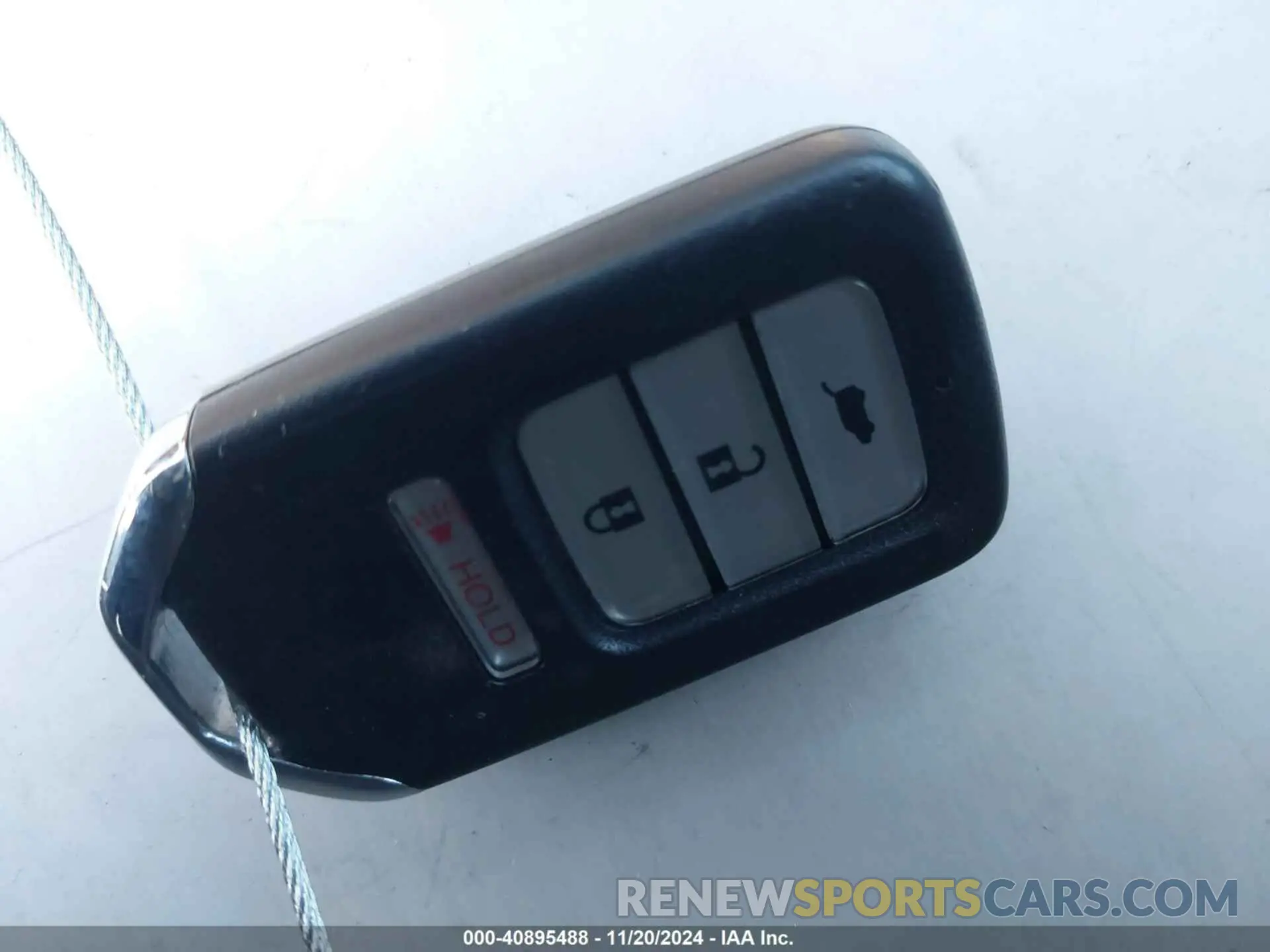11 fotografías del automóvil dañado 3CZRU6H51MM752351 HONDA HR-V 2021