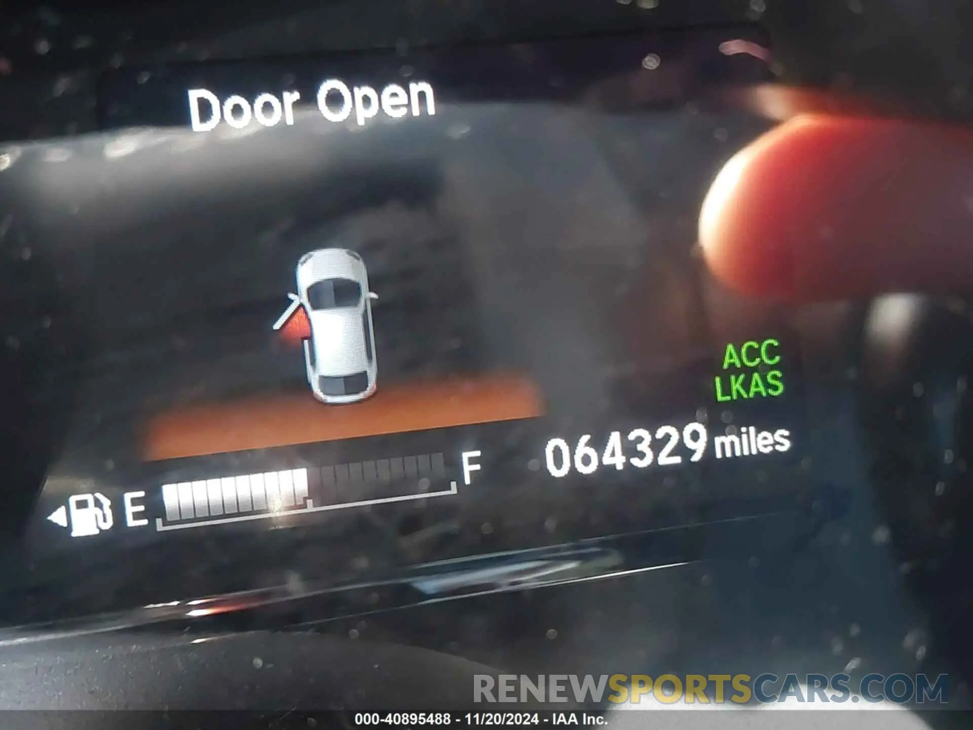 15 fotografías del automóvil dañado 3CZRU6H51MM752351 HONDA HR-V 2021