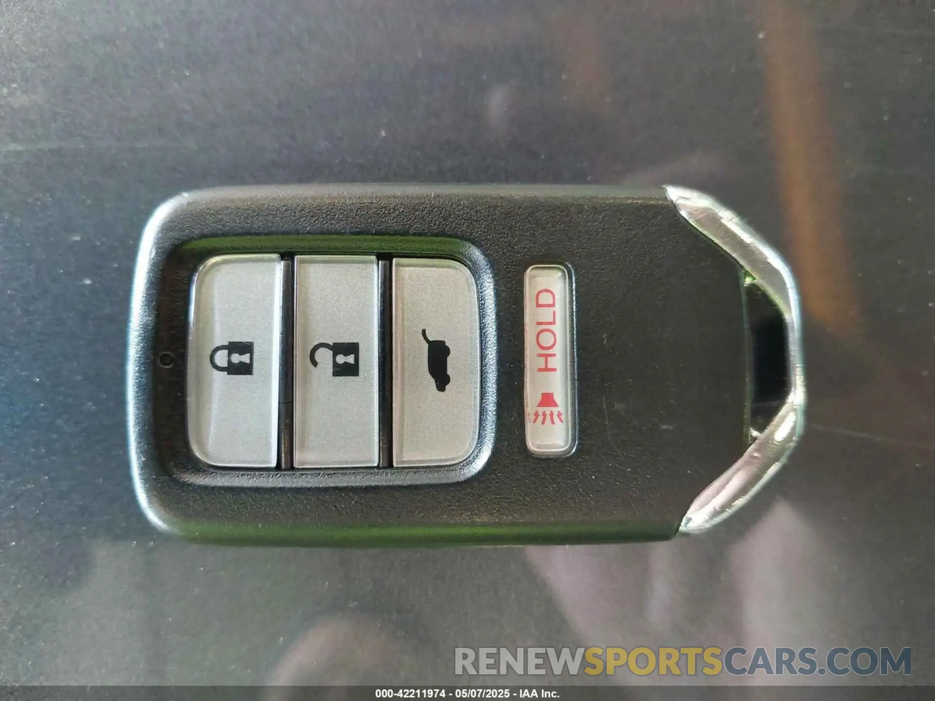 11 fotografías del automóvil dañado 3CZRU6H53MM740279 HONDA HR-V 2021