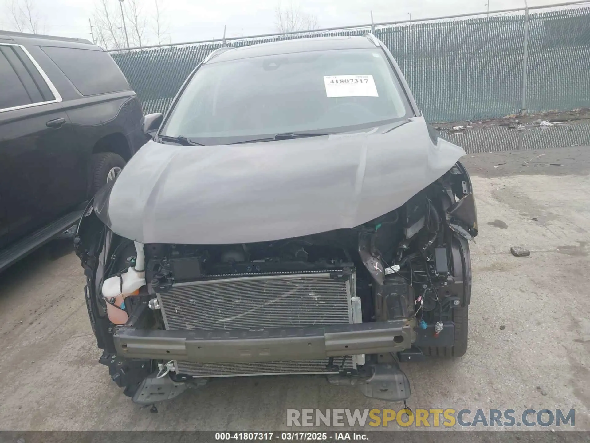 13 fotografías del automóvil dañado 3CZRU6H54MM726181 HONDA HR-V 2021