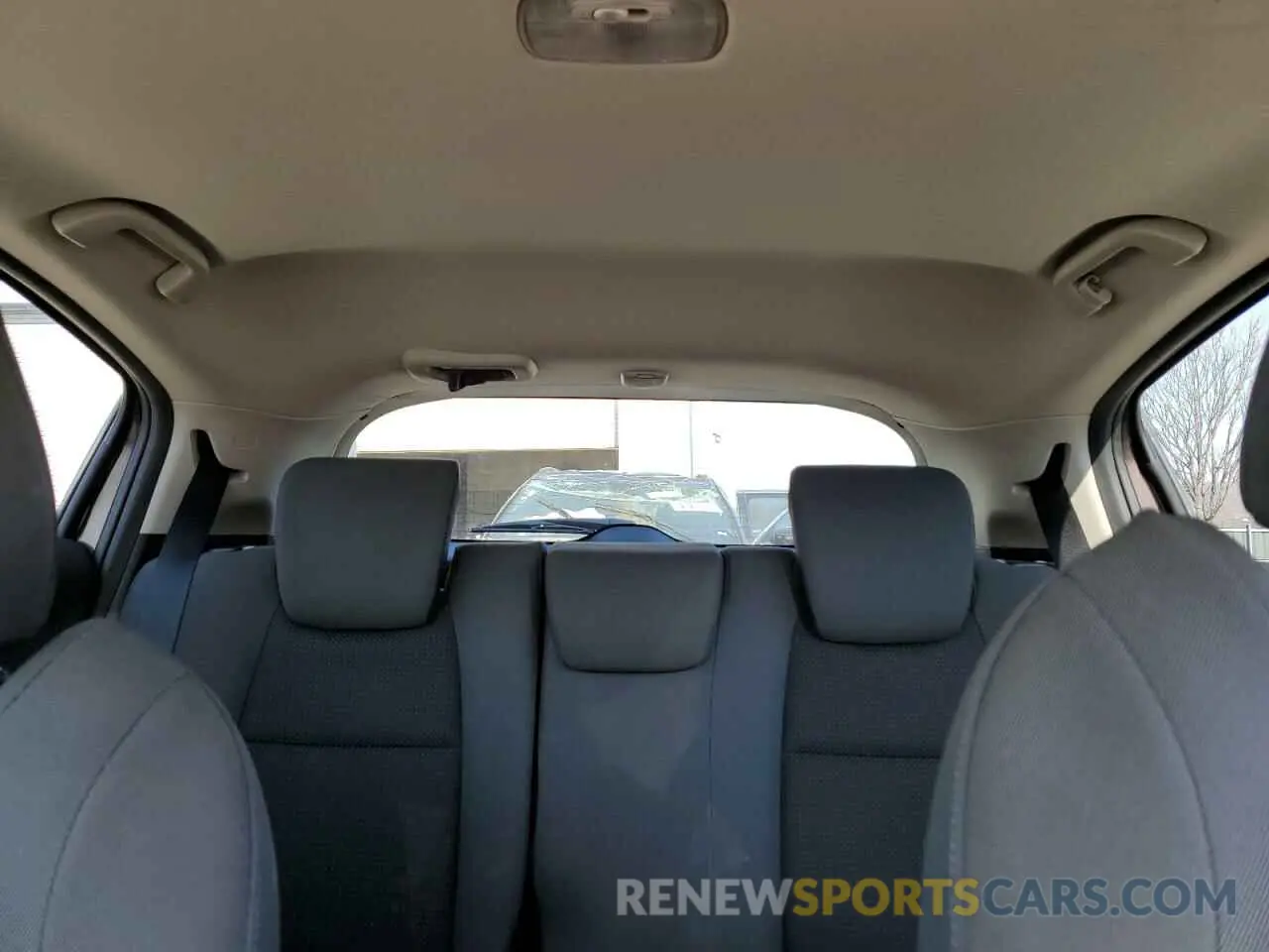 10 fotografías del automóvil dañado 3CZRU6H54MM726200 HONDA HR-V 2021