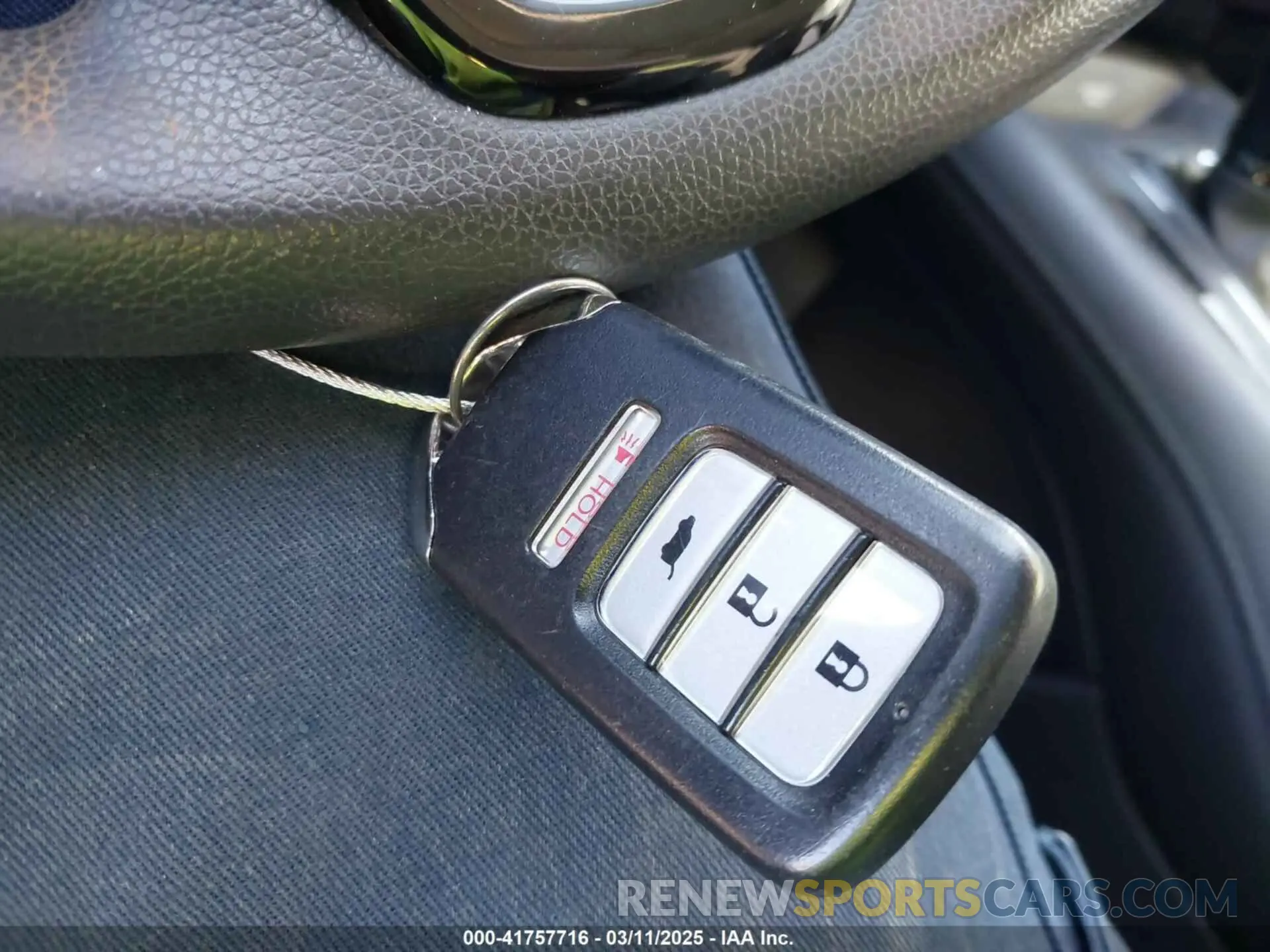 11 fotografías del automóvil dañado 3CZRU6H54MM748522 HONDA HR-V 2021